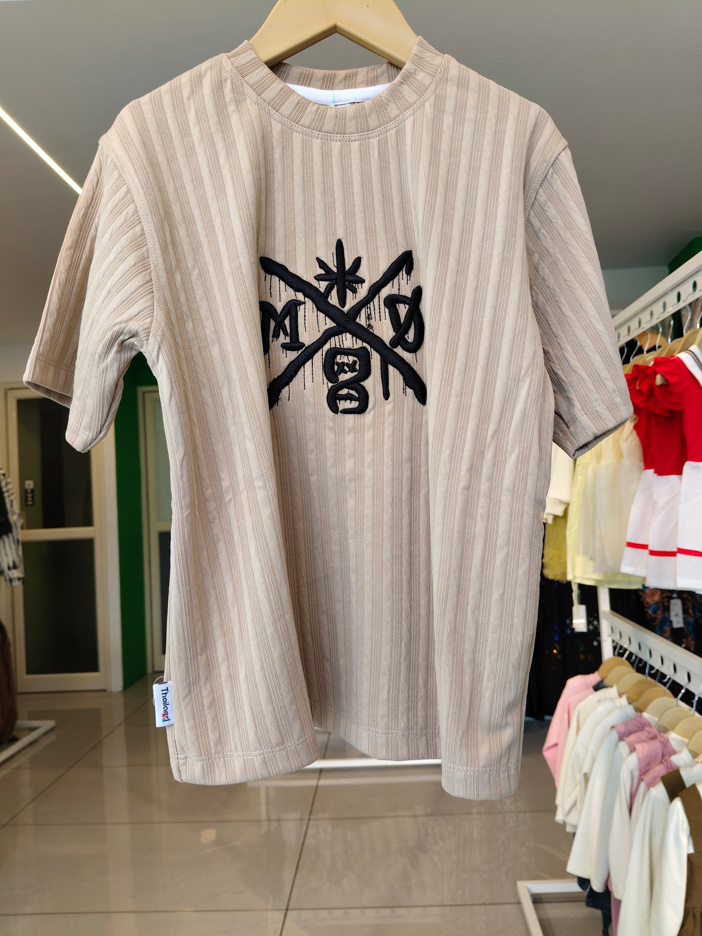 Oversized Casual T-Shirt for Kids (12 year)