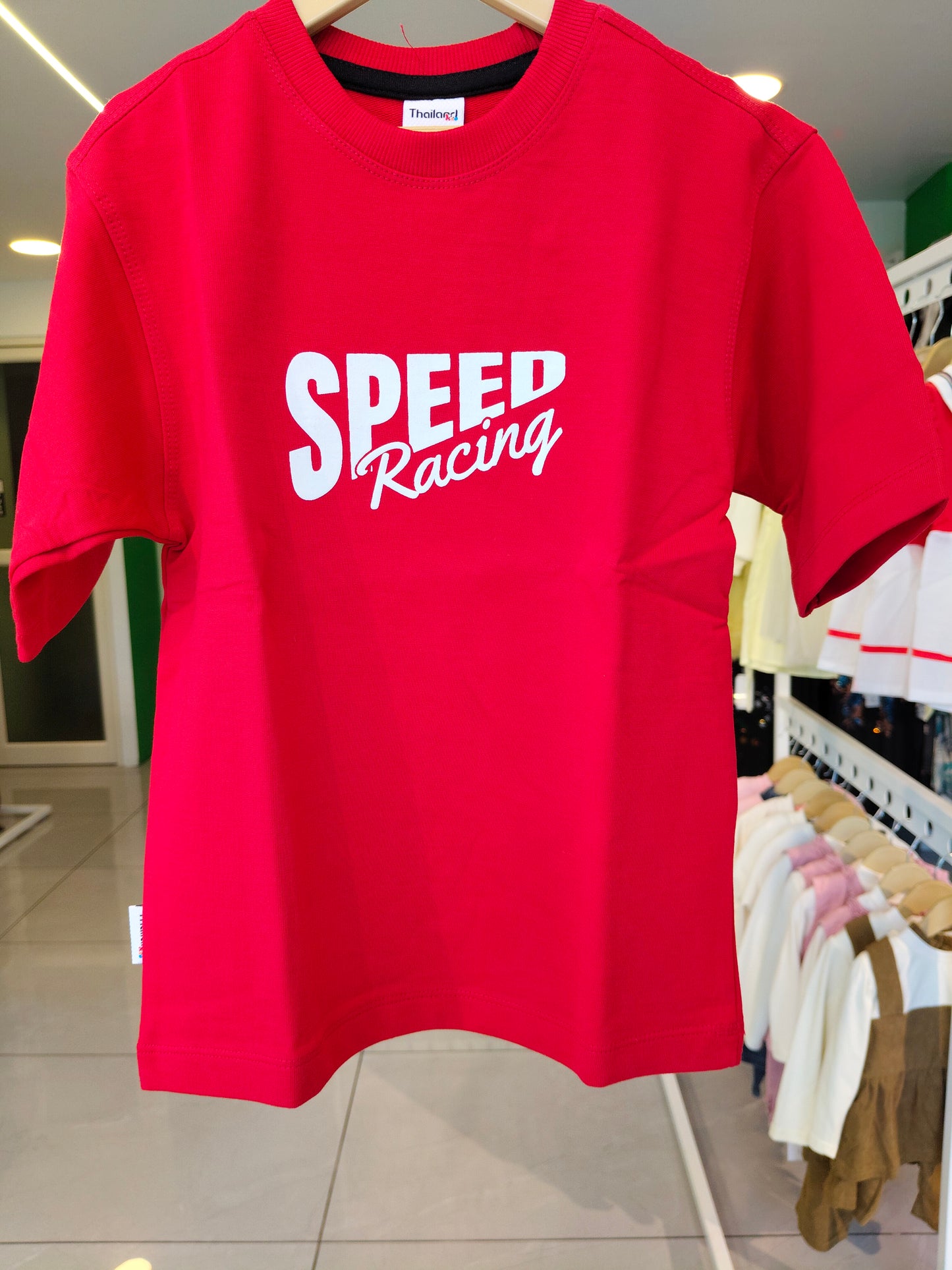 Oversized Casual T-Shirt for Kids (6 year)