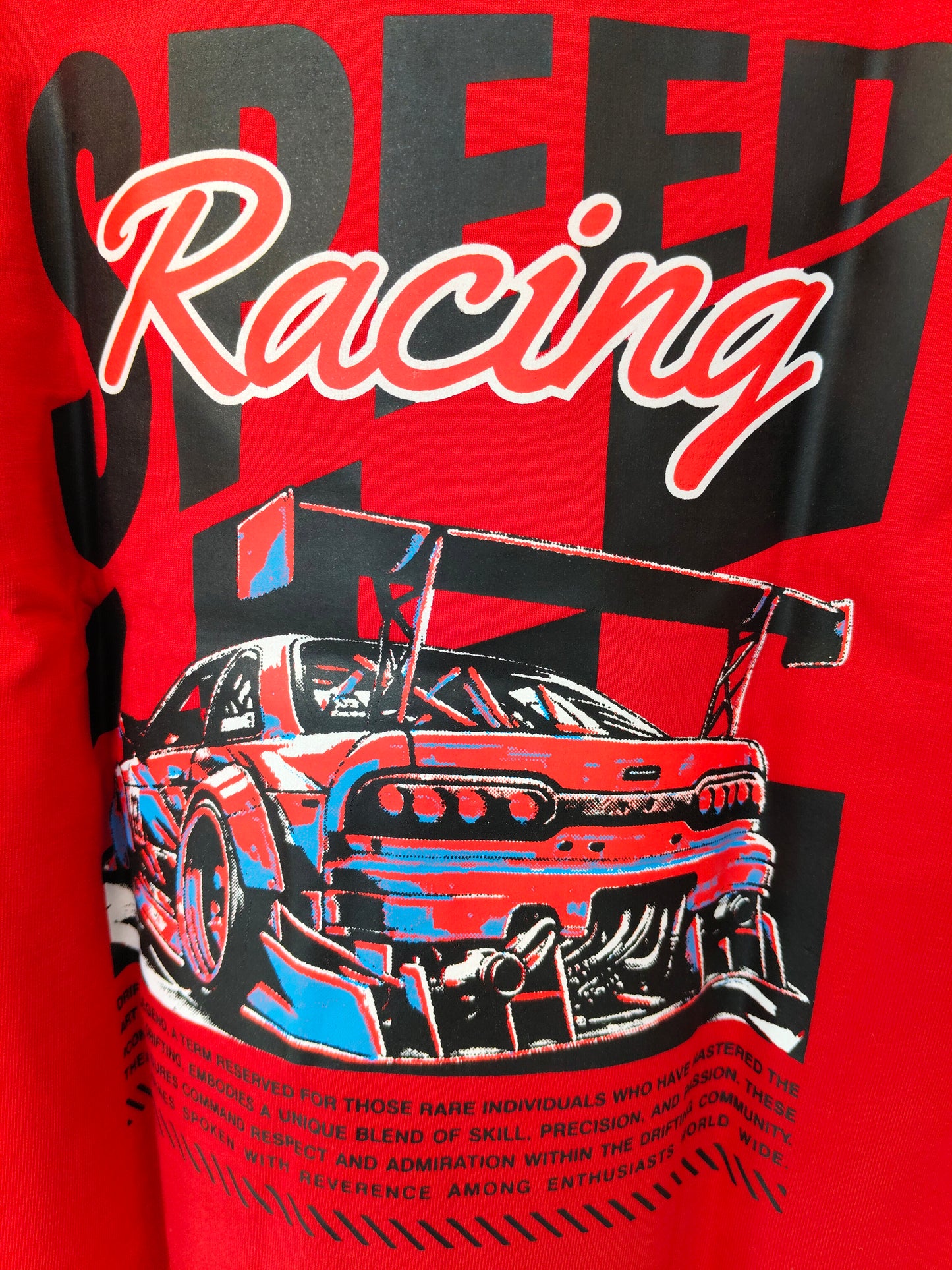 Oversized Casual T-Shirt for Kids (14 year)