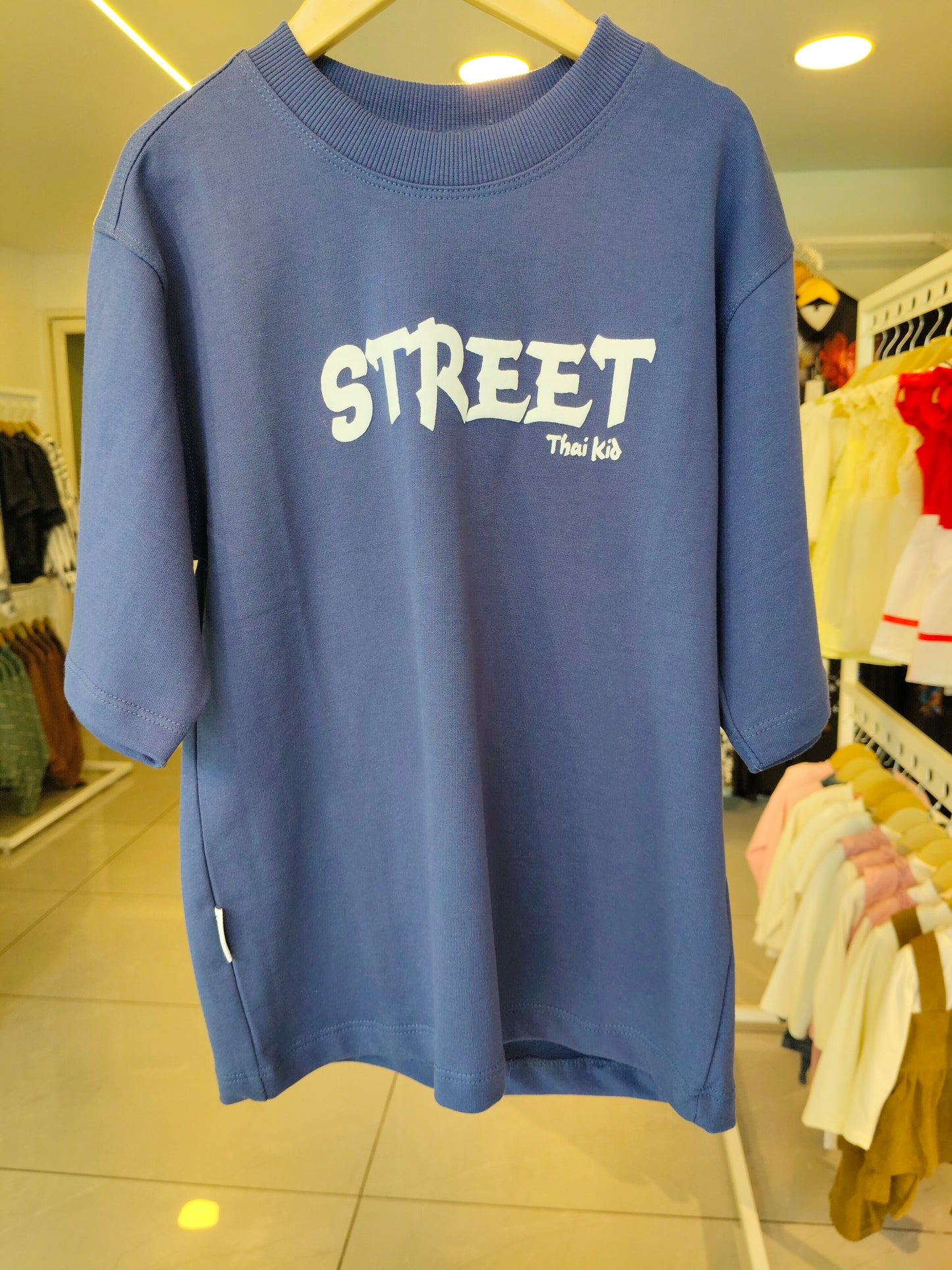 Oversized Casual T-Shirt for Kids (8 year)