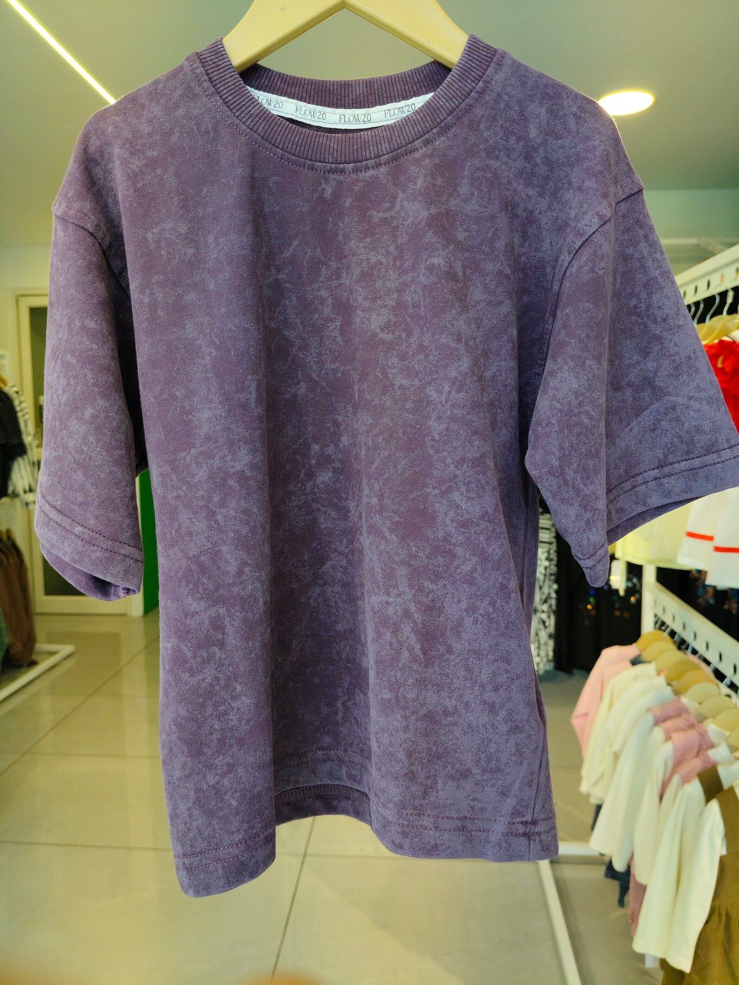 Oversized Casual T-Shirt for Kids (4 year)