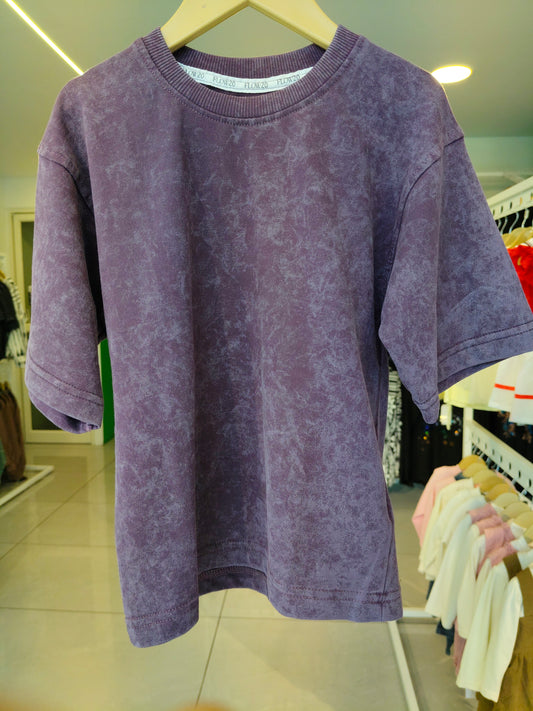 Oversized Casual T-Shirt for Kids (4 year)