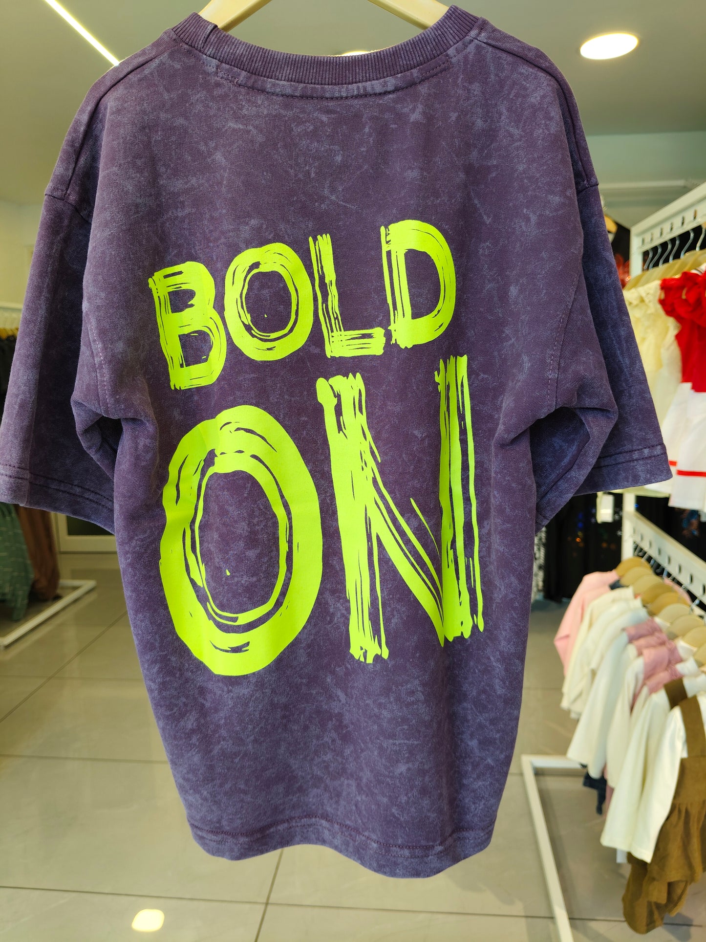 Oversized Casual T-Shirt for Kids (12-13 year)