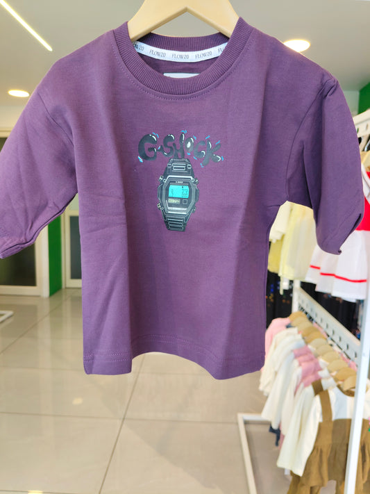 Oversized Casual T-Shirt for Kids (2 year)