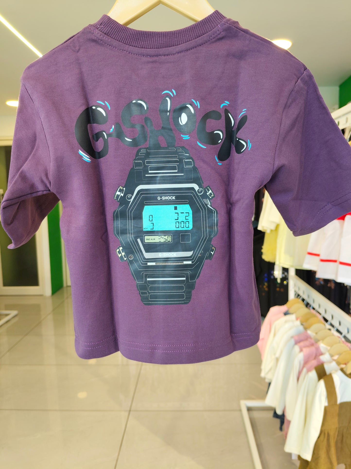 Oversized Casual T-Shirt for Kids (2 year)