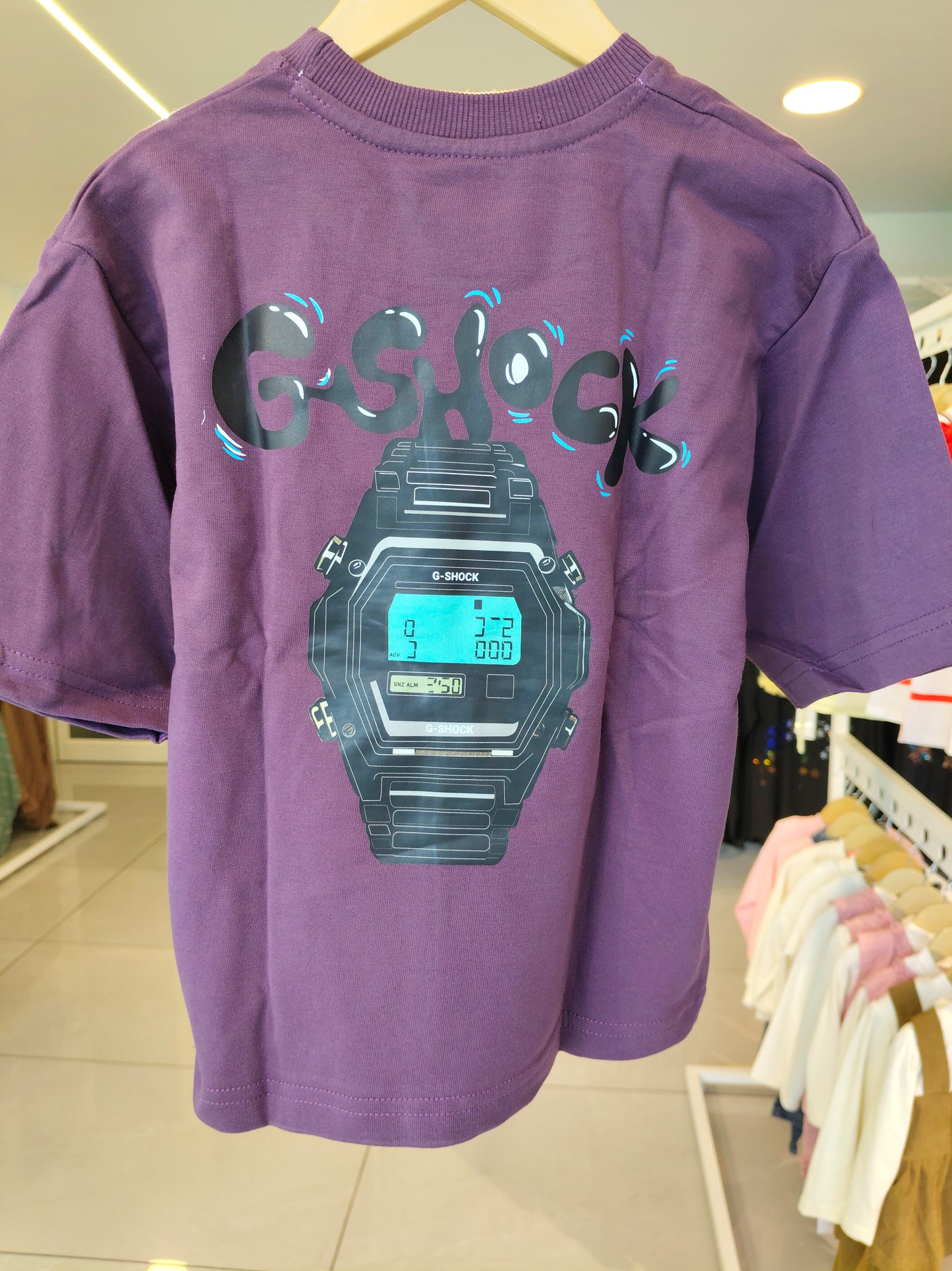 Oversized Casual T-Shirt for Kids (4 year)