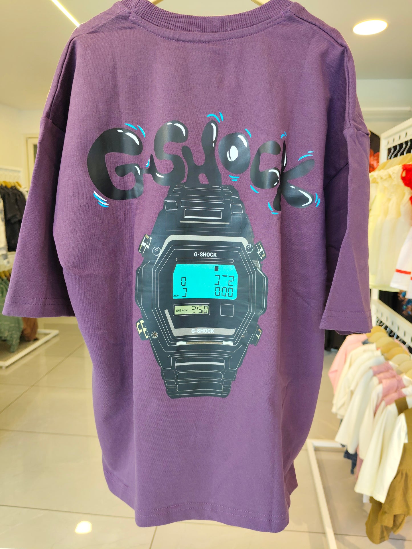 Oversized Casual T-Shirt for Kids (10-11 year)