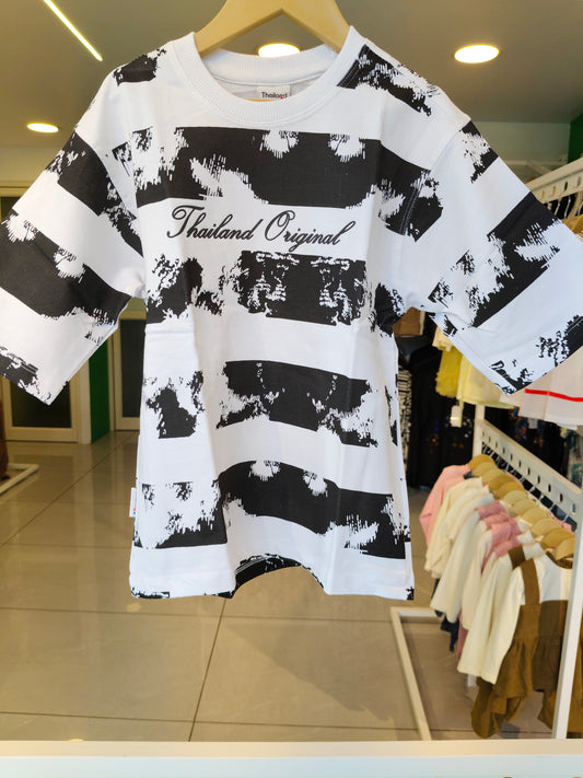 Oversized Casual T-Shirt for Kids (6 year)