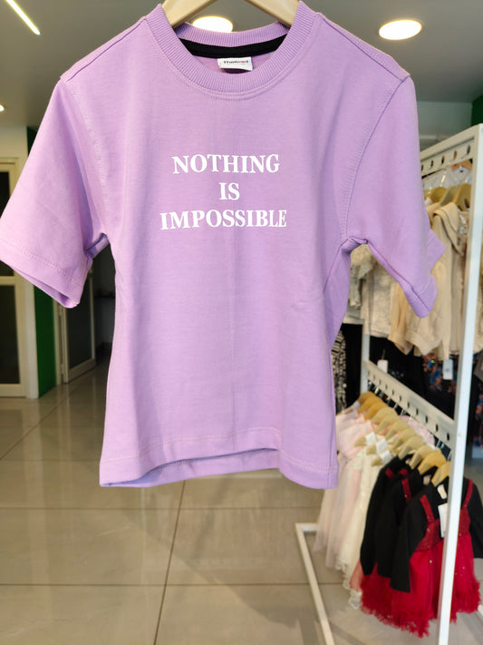 Oversized Casual T-Shirt for Kids (3 year)