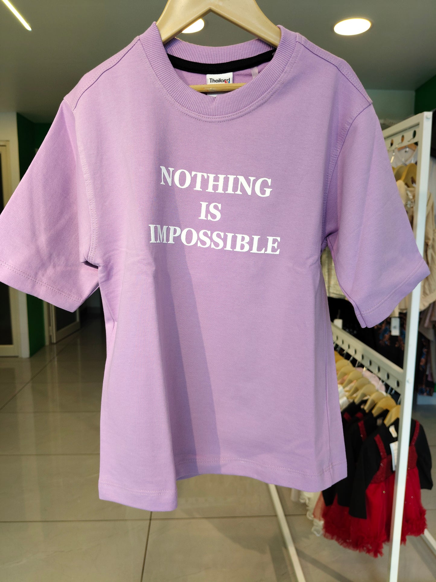 Oversized Casual T-Shirt for Kids (5 year)