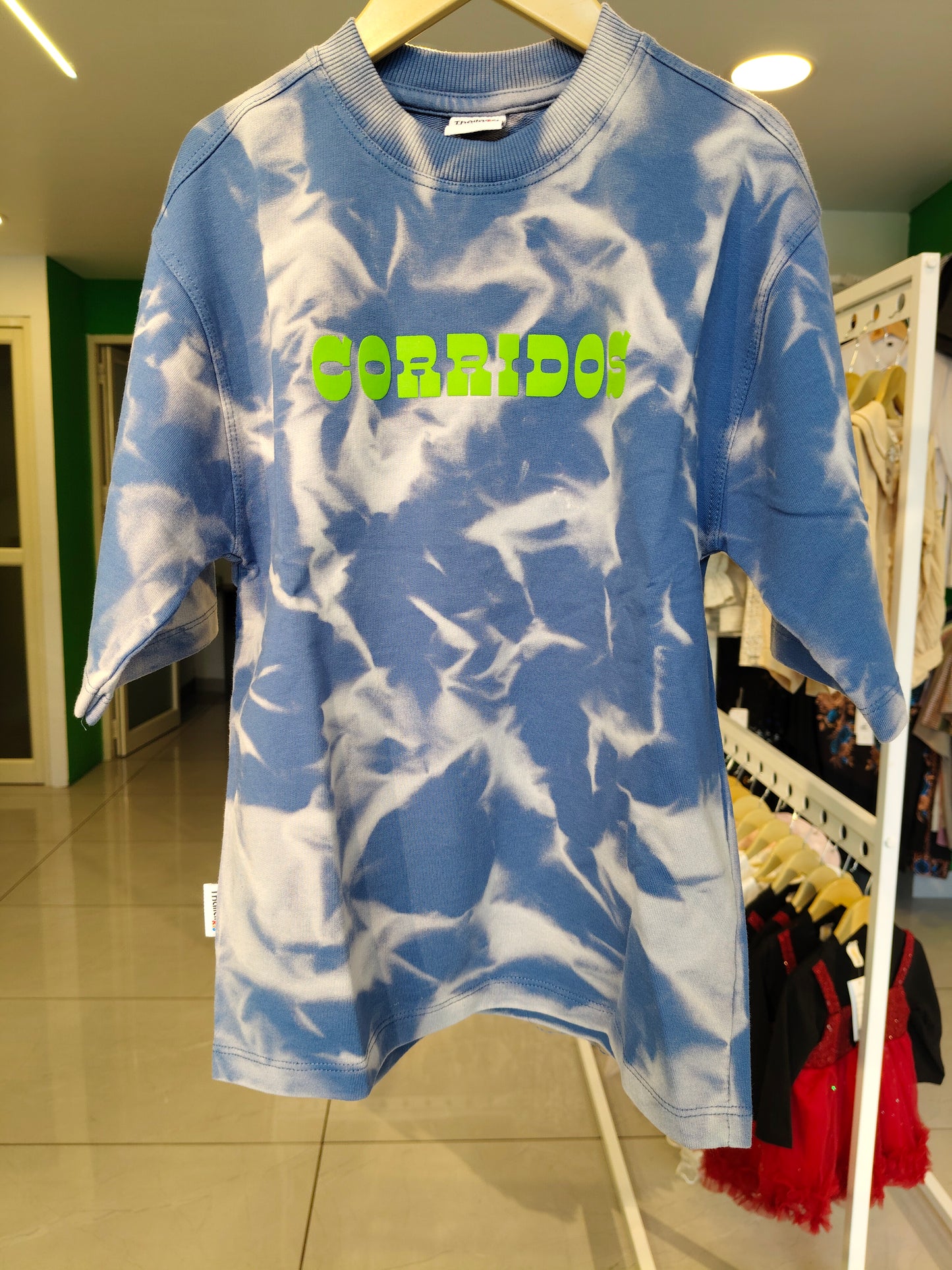 Oversized Casual T-Shirt for Kids (10 year)