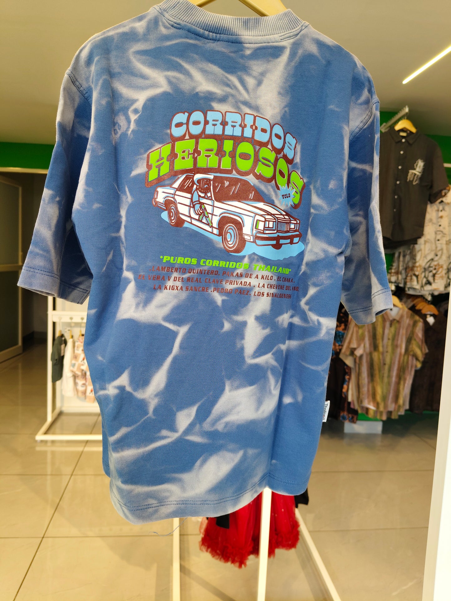 Oversized Casual T-Shirt for Kids (10 year)