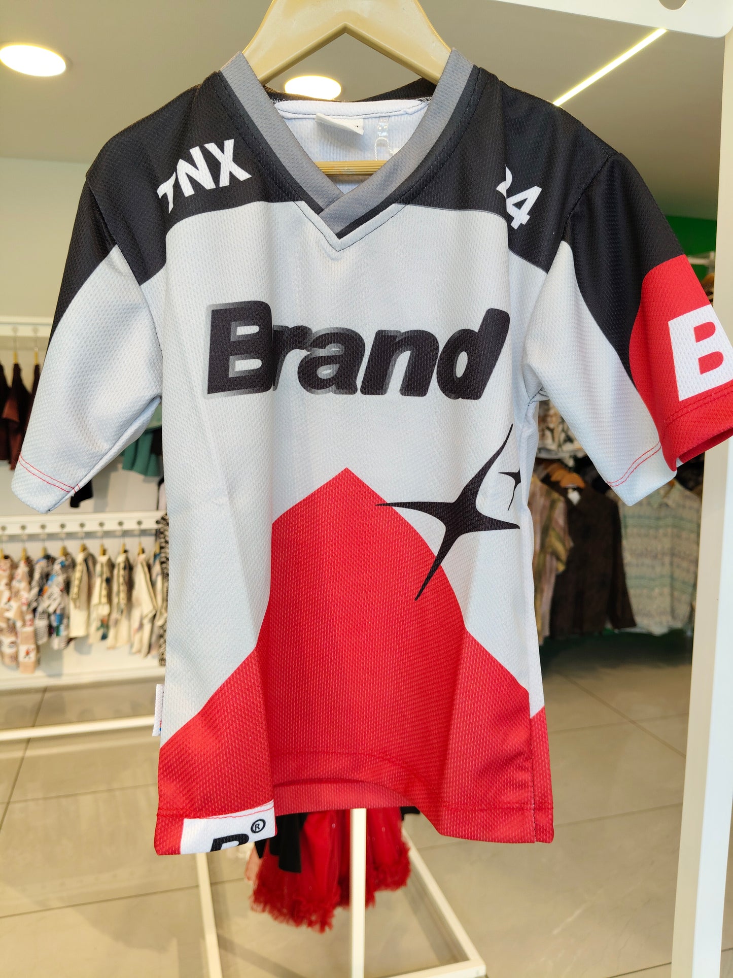 Kids' Sports Jersey( 5 year)