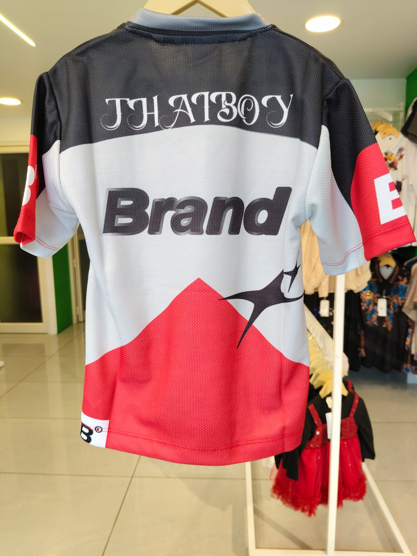 Kids' Sports Jersey( 5 year)