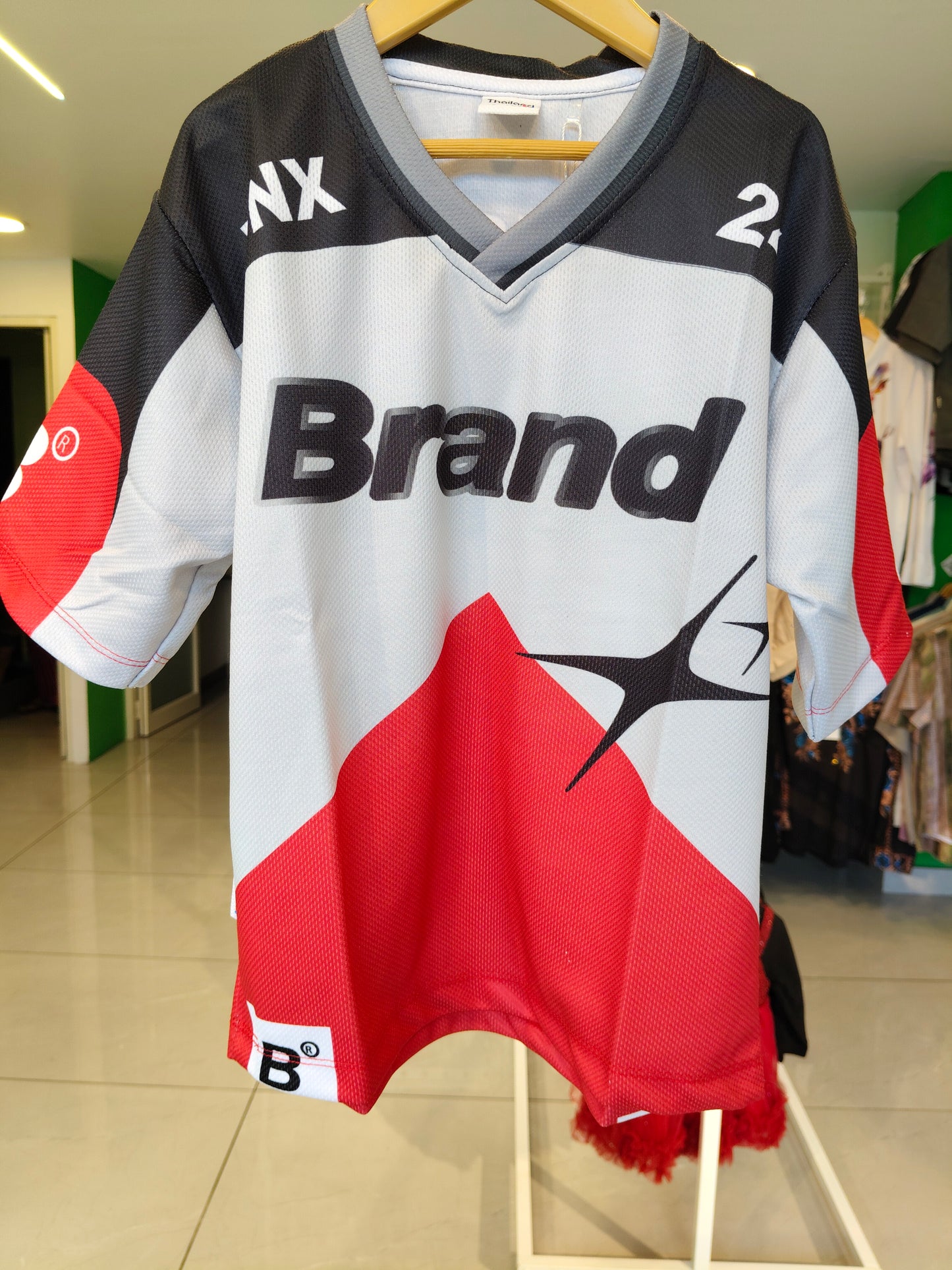 Kids' Sports Jersey (10 year)