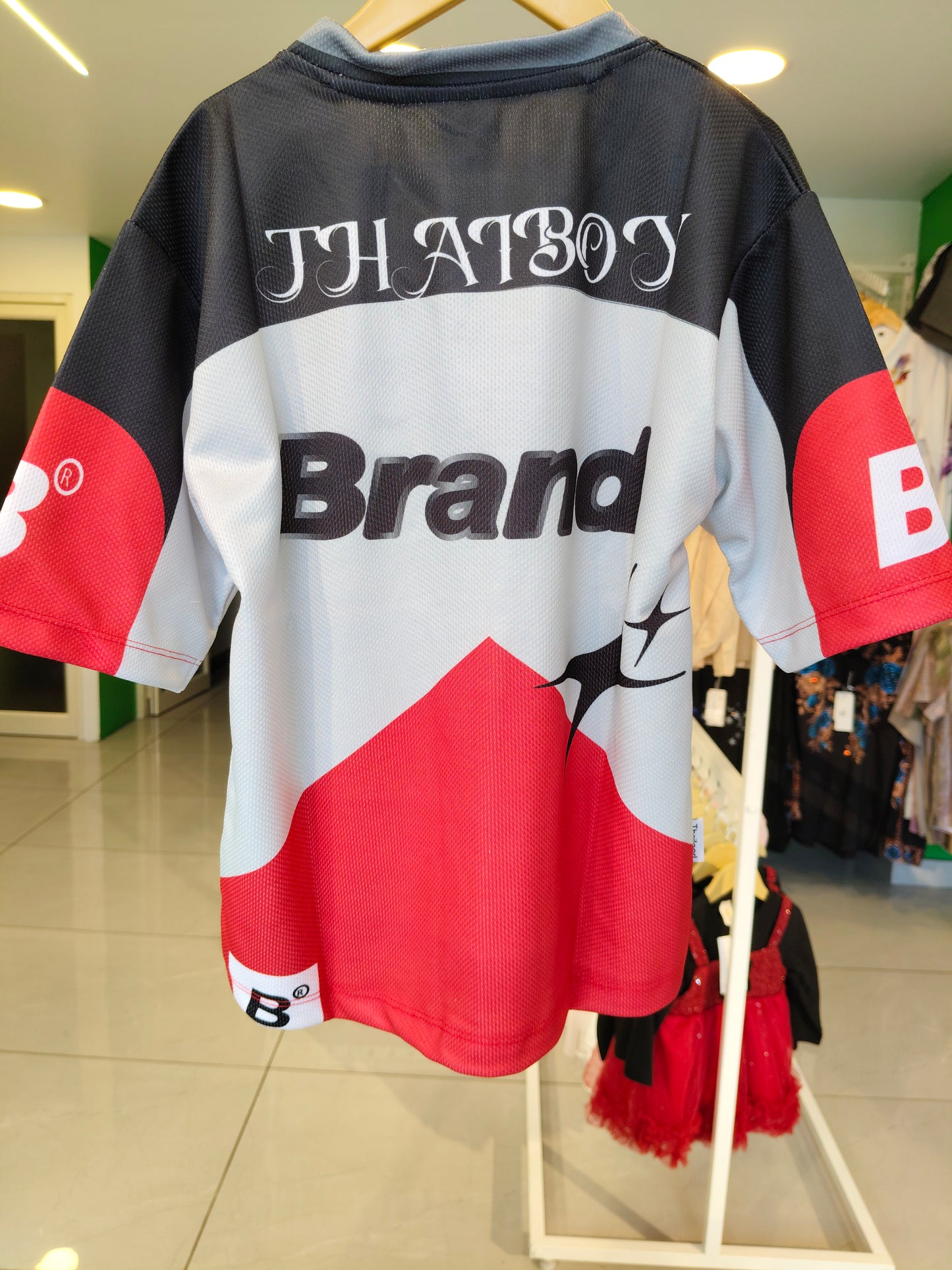 Kids' Sports Jersey (10 year)