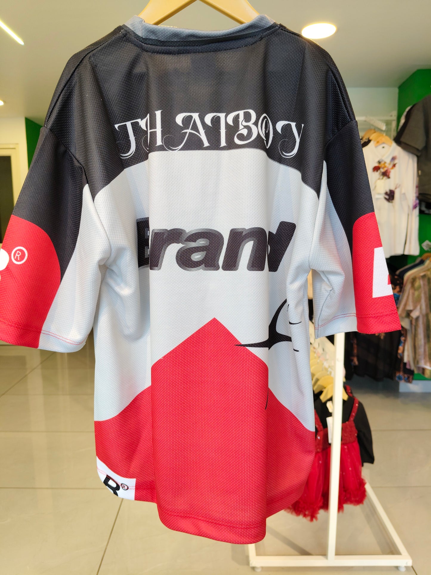 Kids' Sports Jersey (14 year)