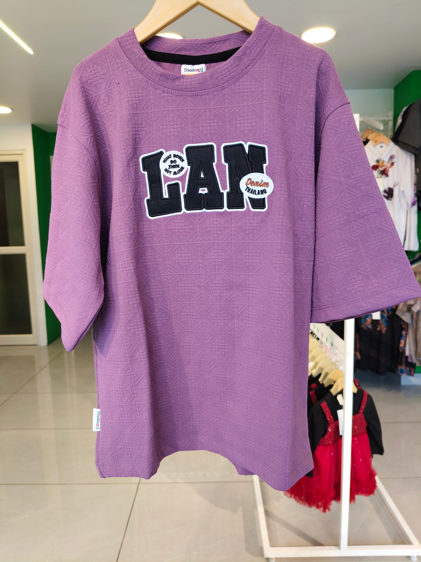 Oversized Casual T-Shirt for Kids (12 year)