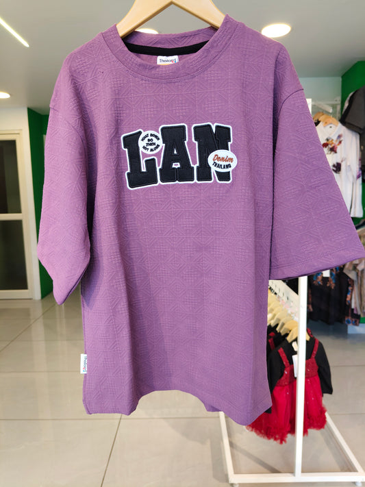 Oversized Casual T-Shirt for Kids (12 year)