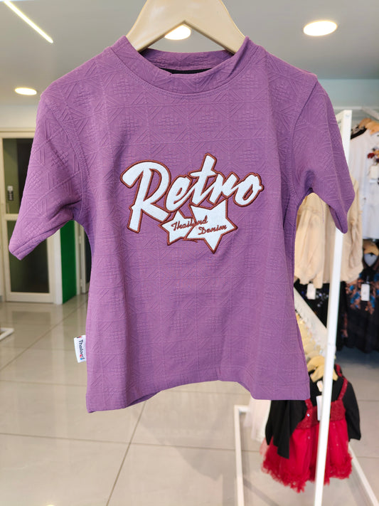 Oversized Casual T-Shirt for Kids (3 year)