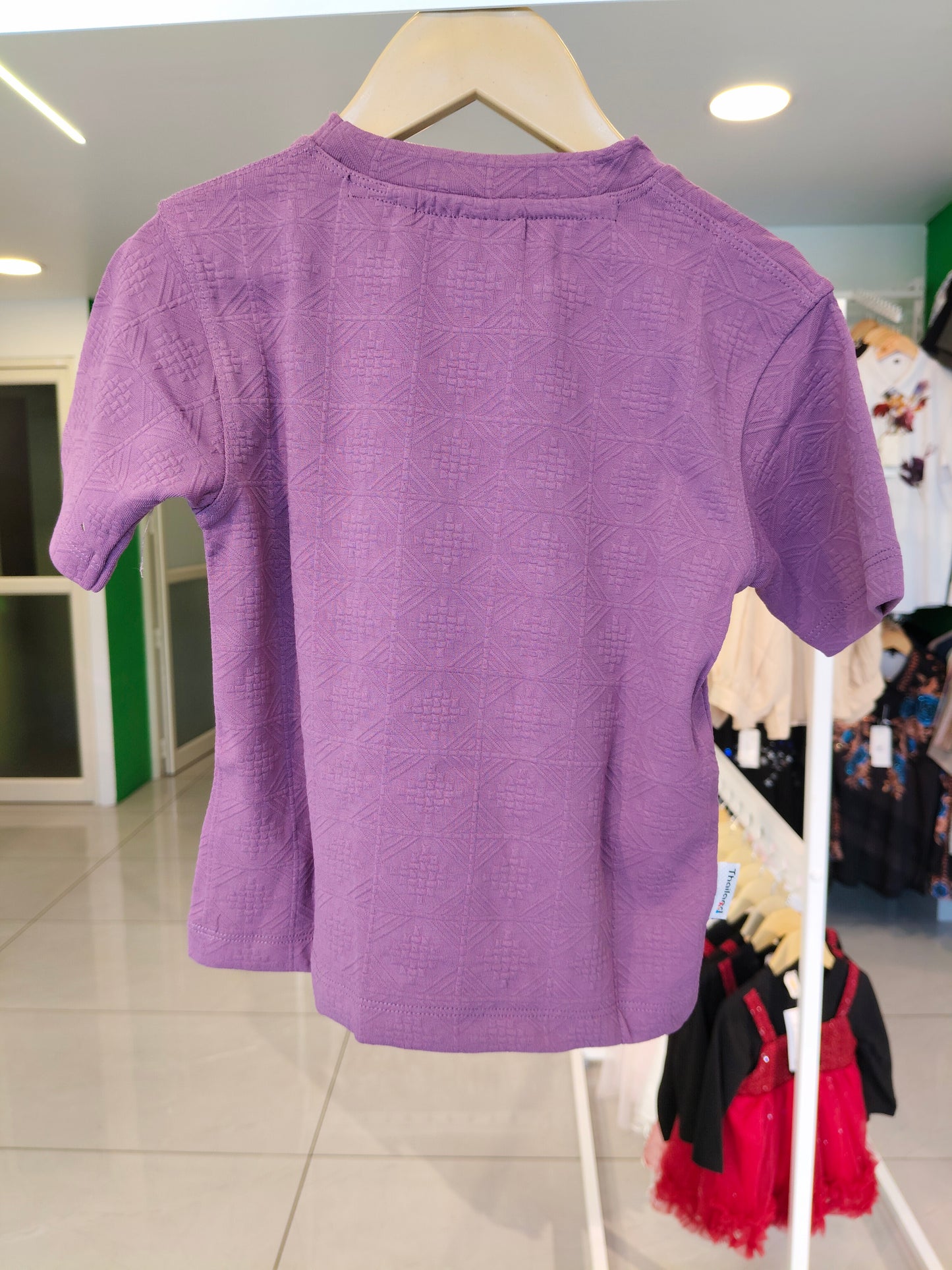 Oversized Casual T-Shirt for Kids (4 year)