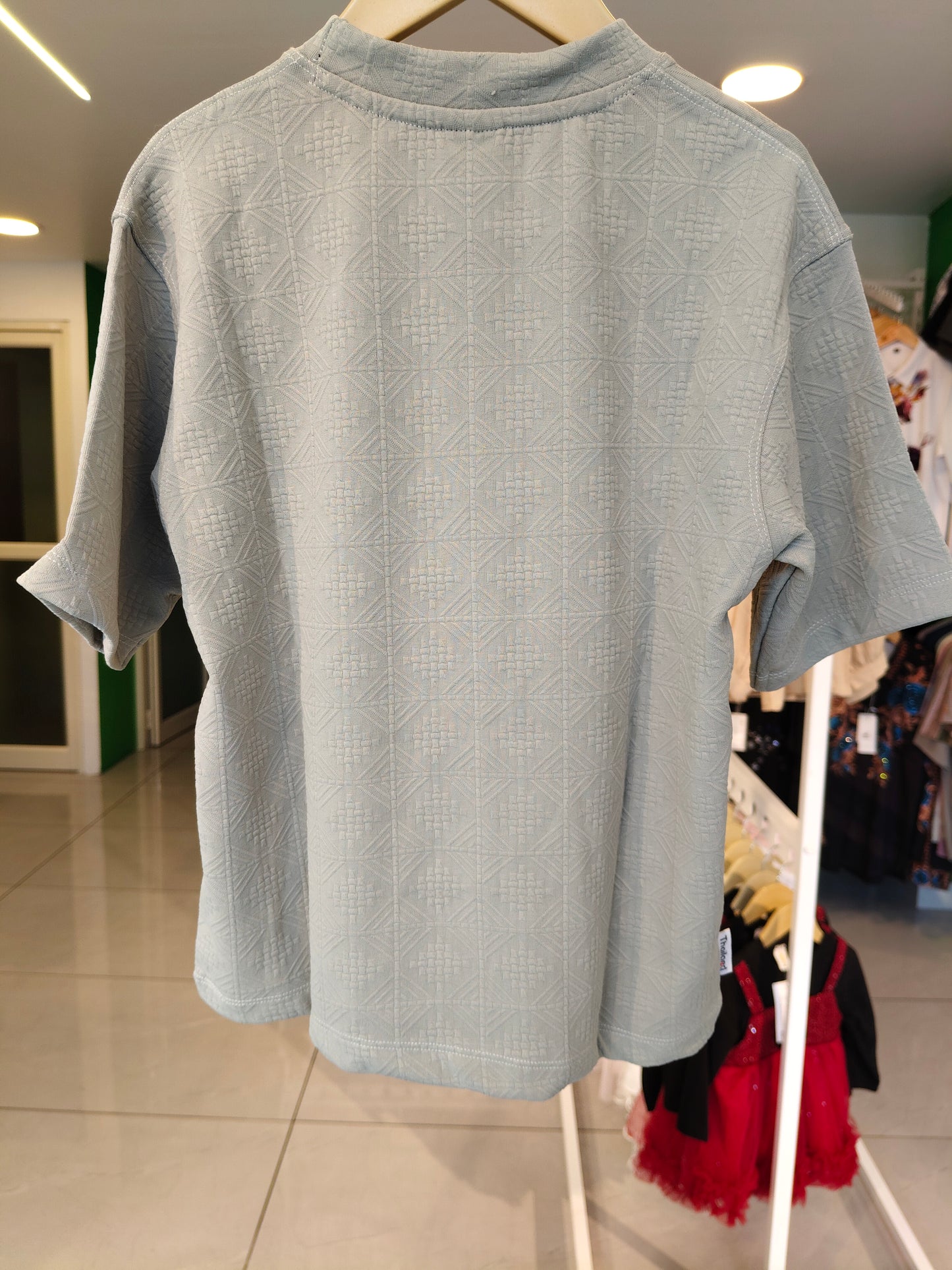 Oversized Casual T-Shirt for Kids (6 year)