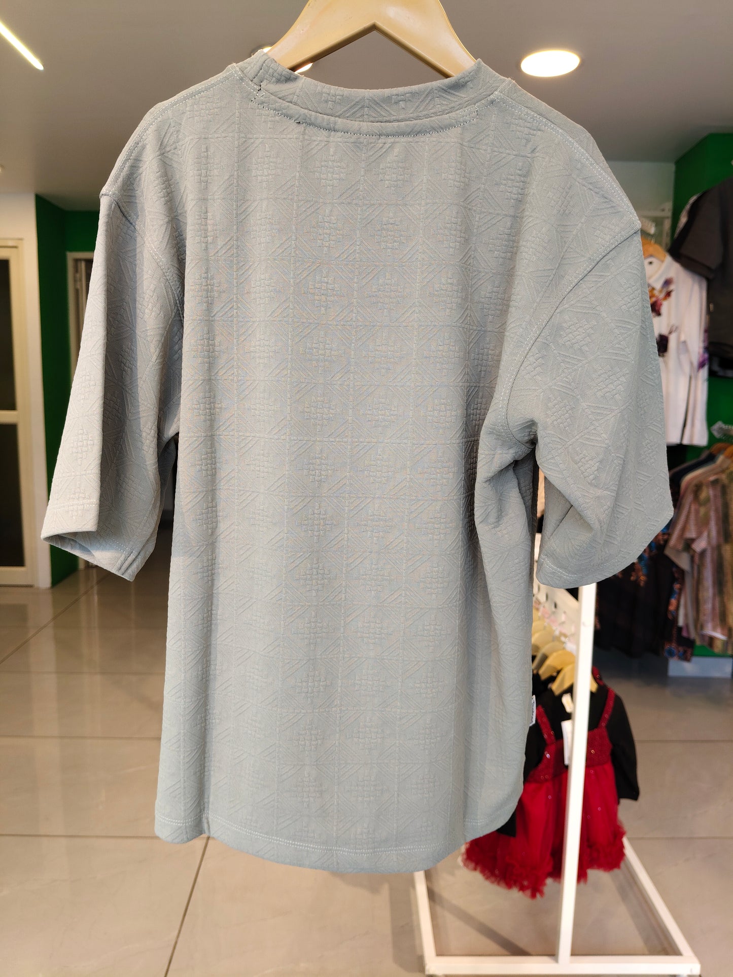 Oversized Casual T-Shirt for Kids (12 year)