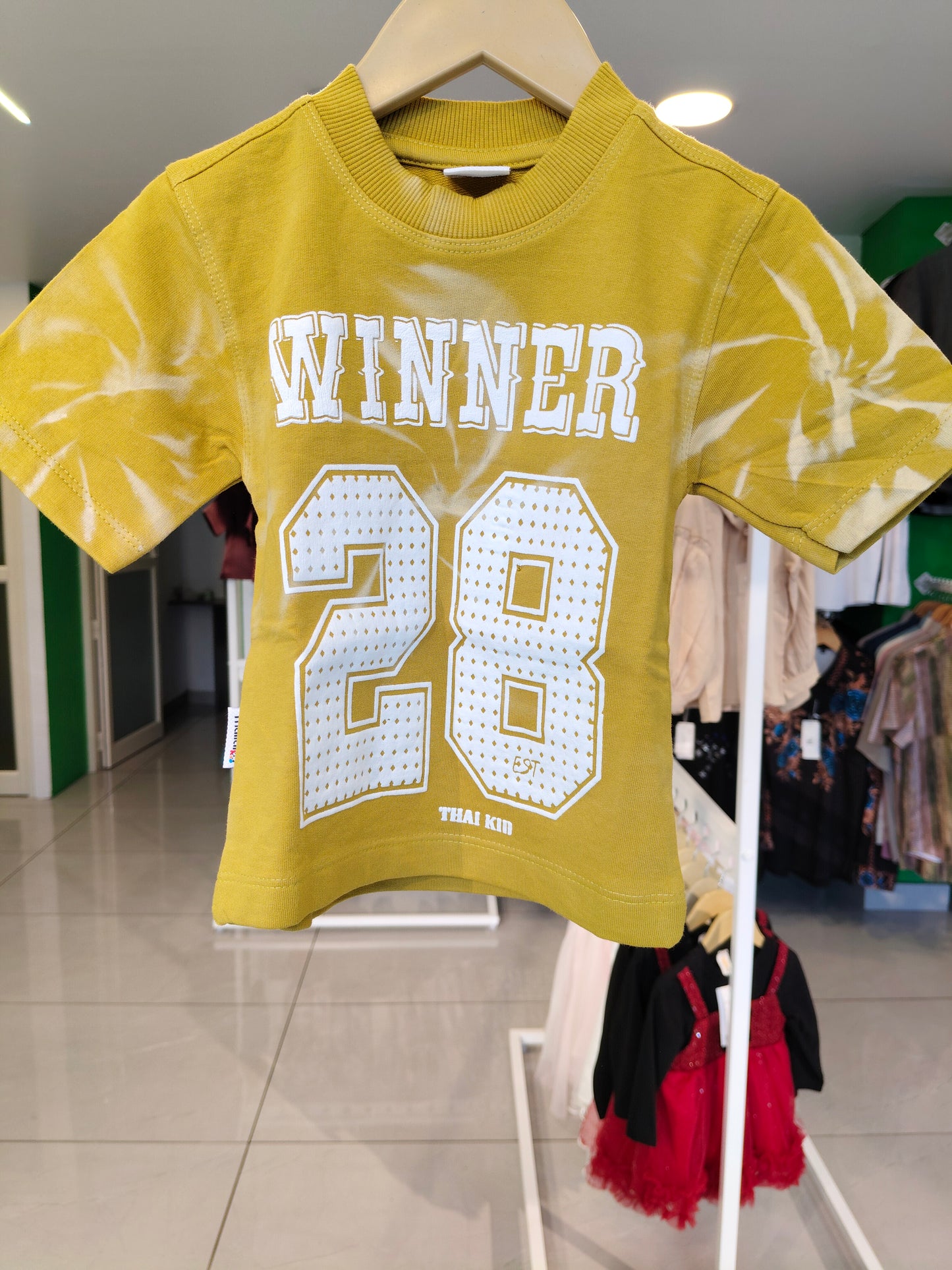 Oversized Casual T-Shirt for Kids (1 year)