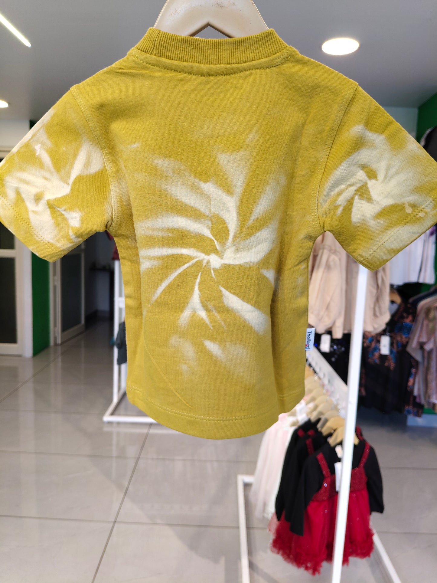 Oversized Casual T-Shirt for Kids (1 year)