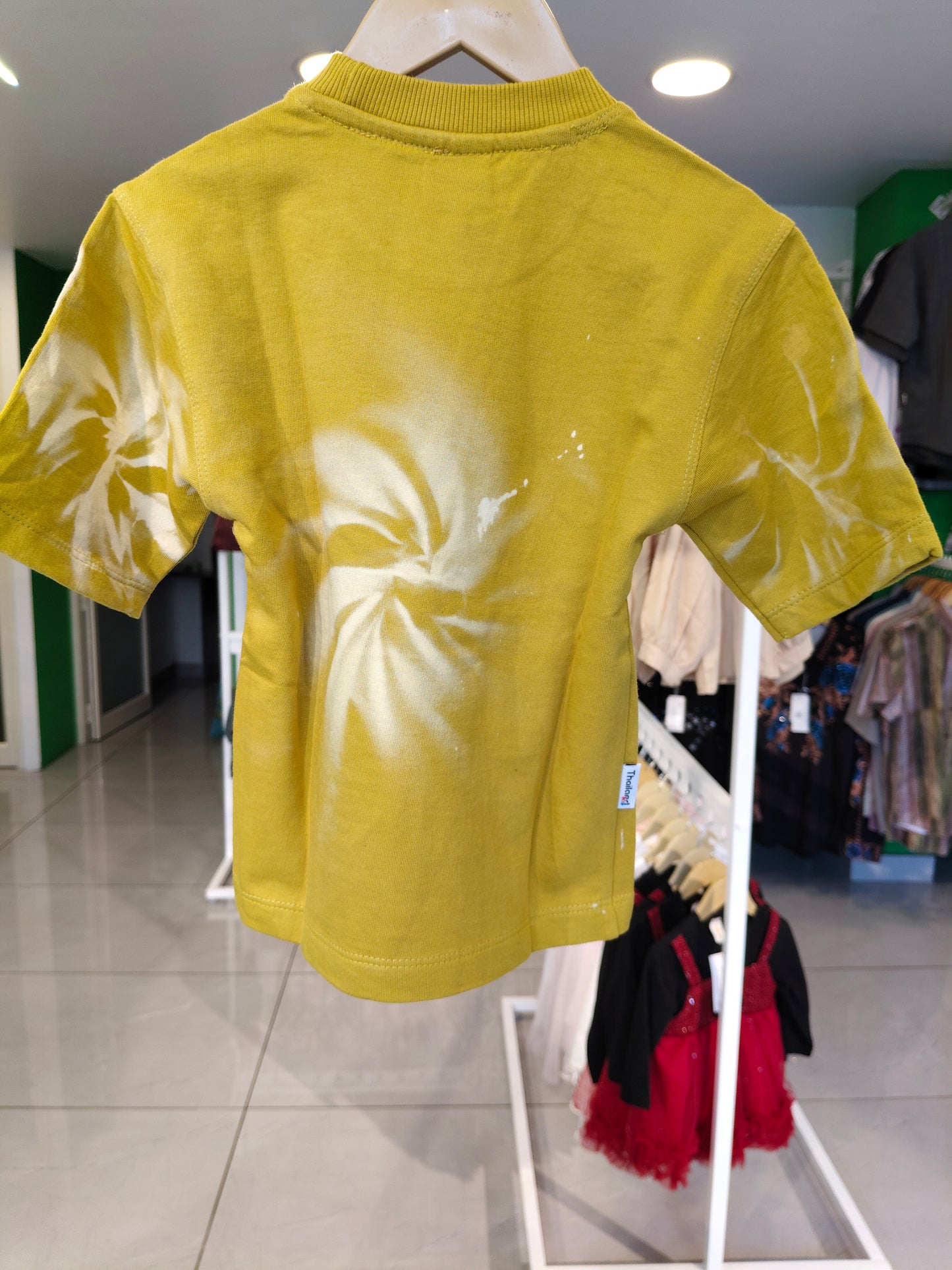 Oversized Casual T-Shirt for Kids (4 year)