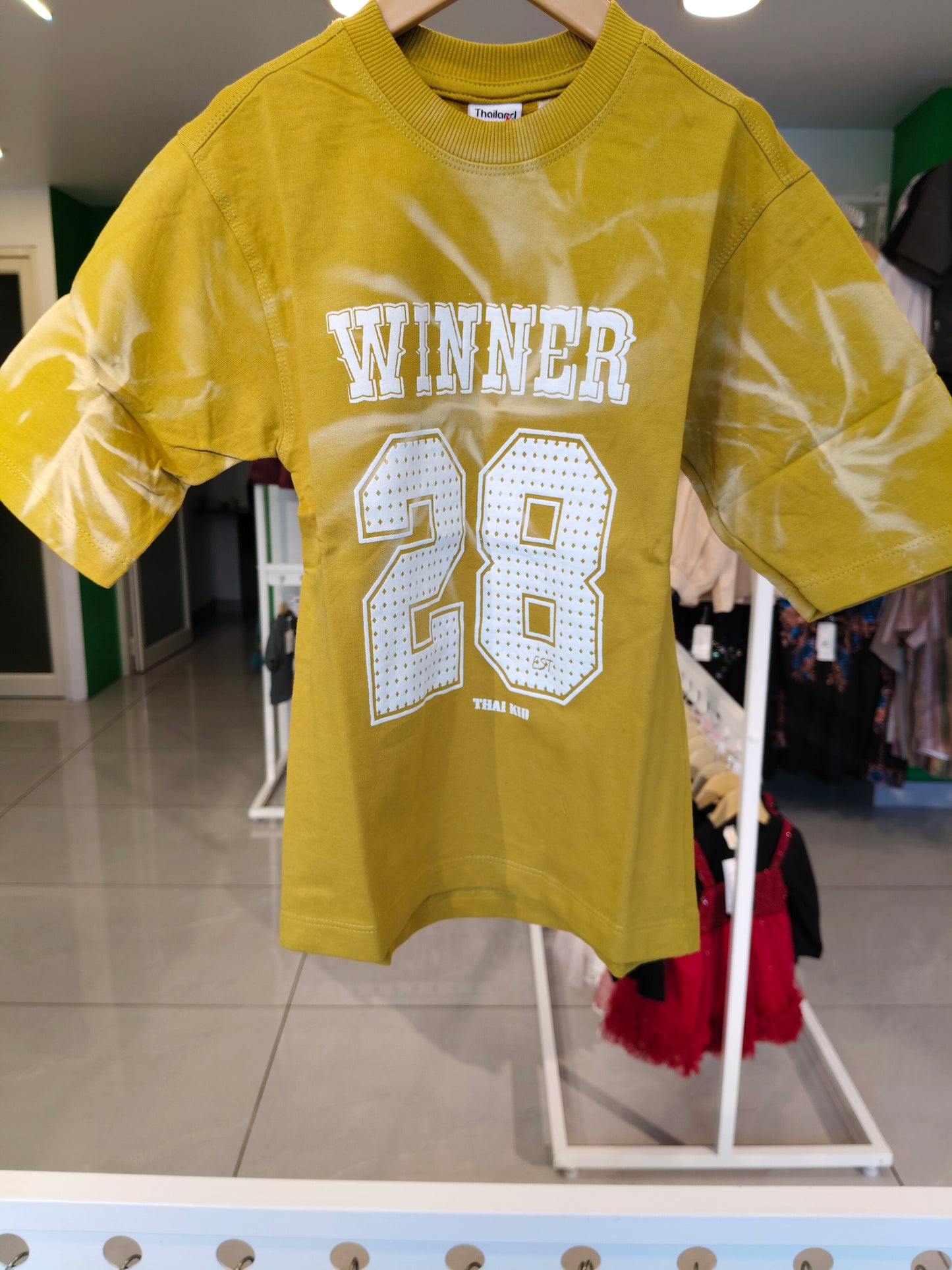 Oversized Casual T-Shirt for Kids (8 year)