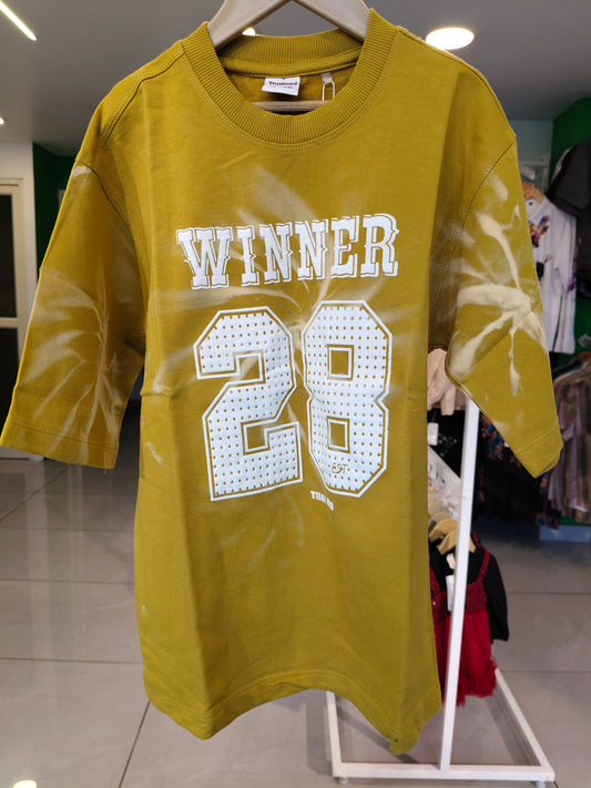 Oversized Casual T-Shirt for Kids (12 year)