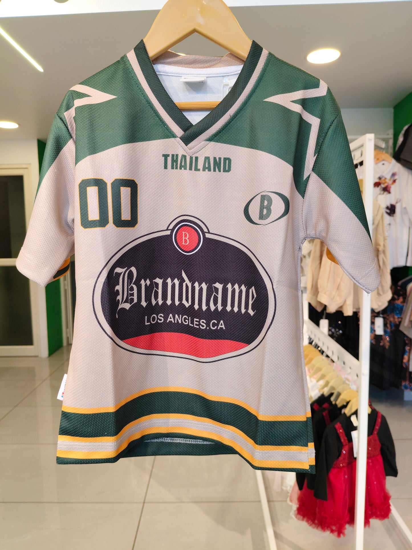 Oversized Jersey for Kids (5 year)