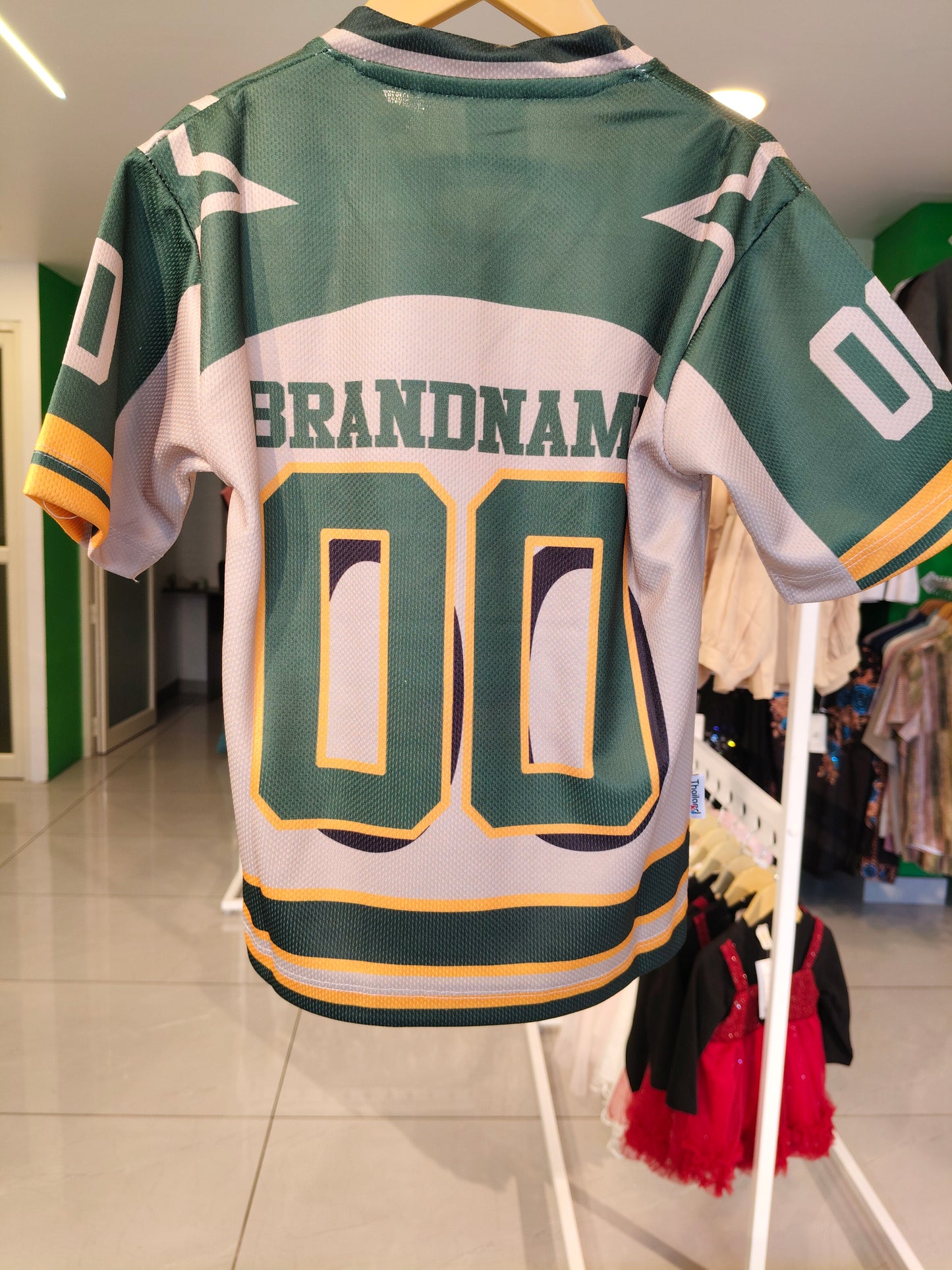 Oversized Jersey for Kids (5 year)