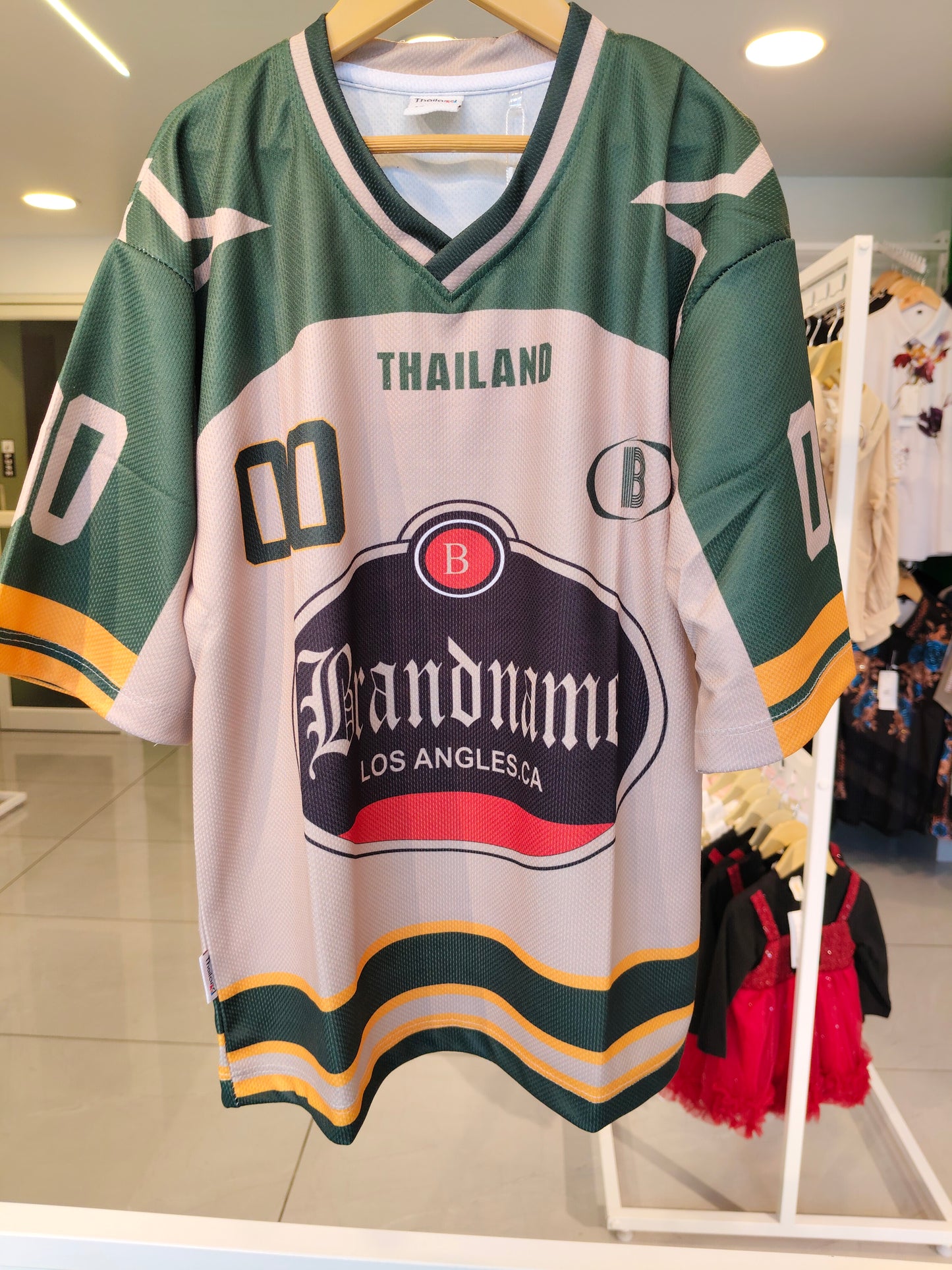 Oversized Jersey for Kids (10 year)