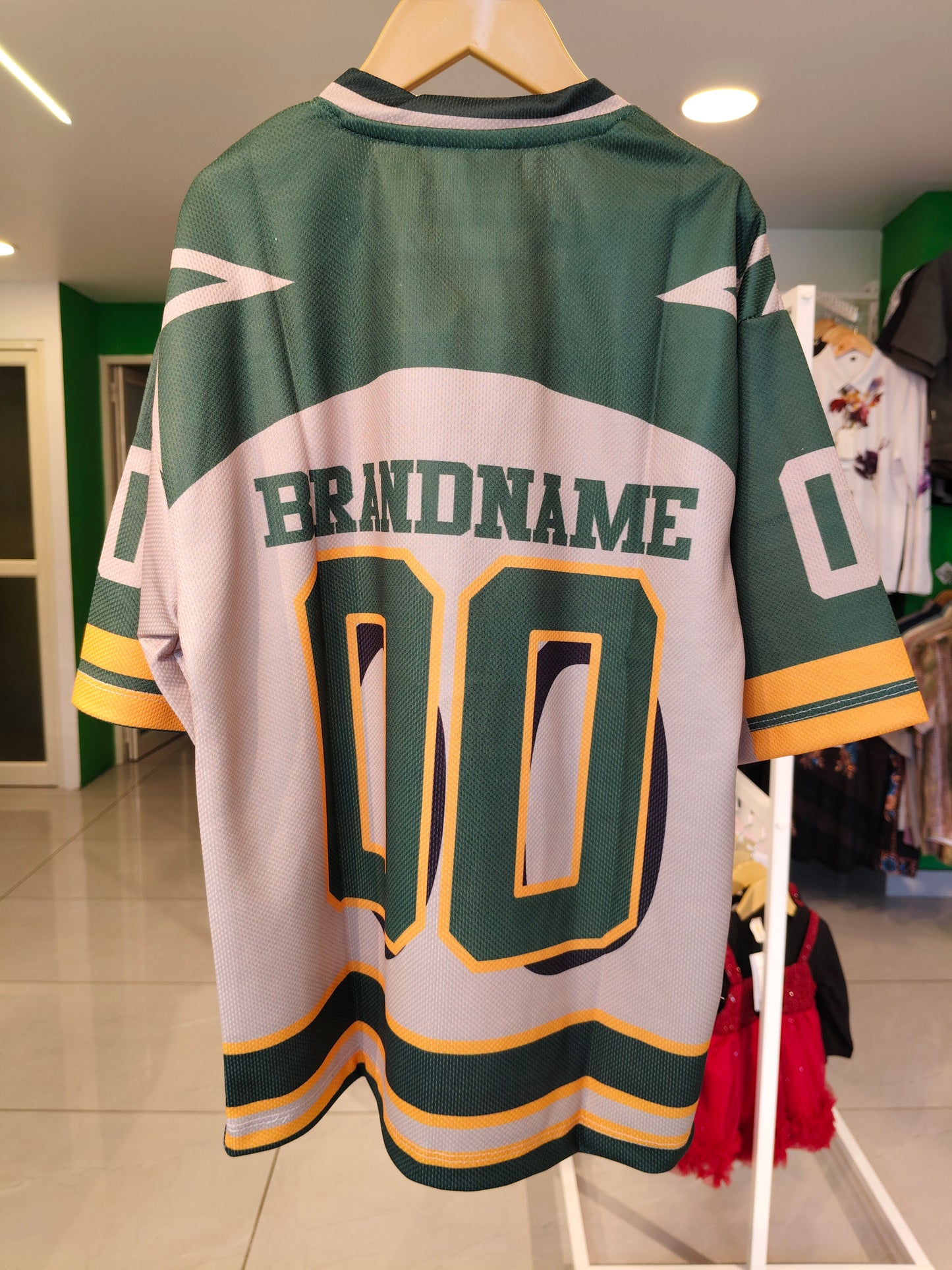 Oversized Jersey for Kids (10 year)