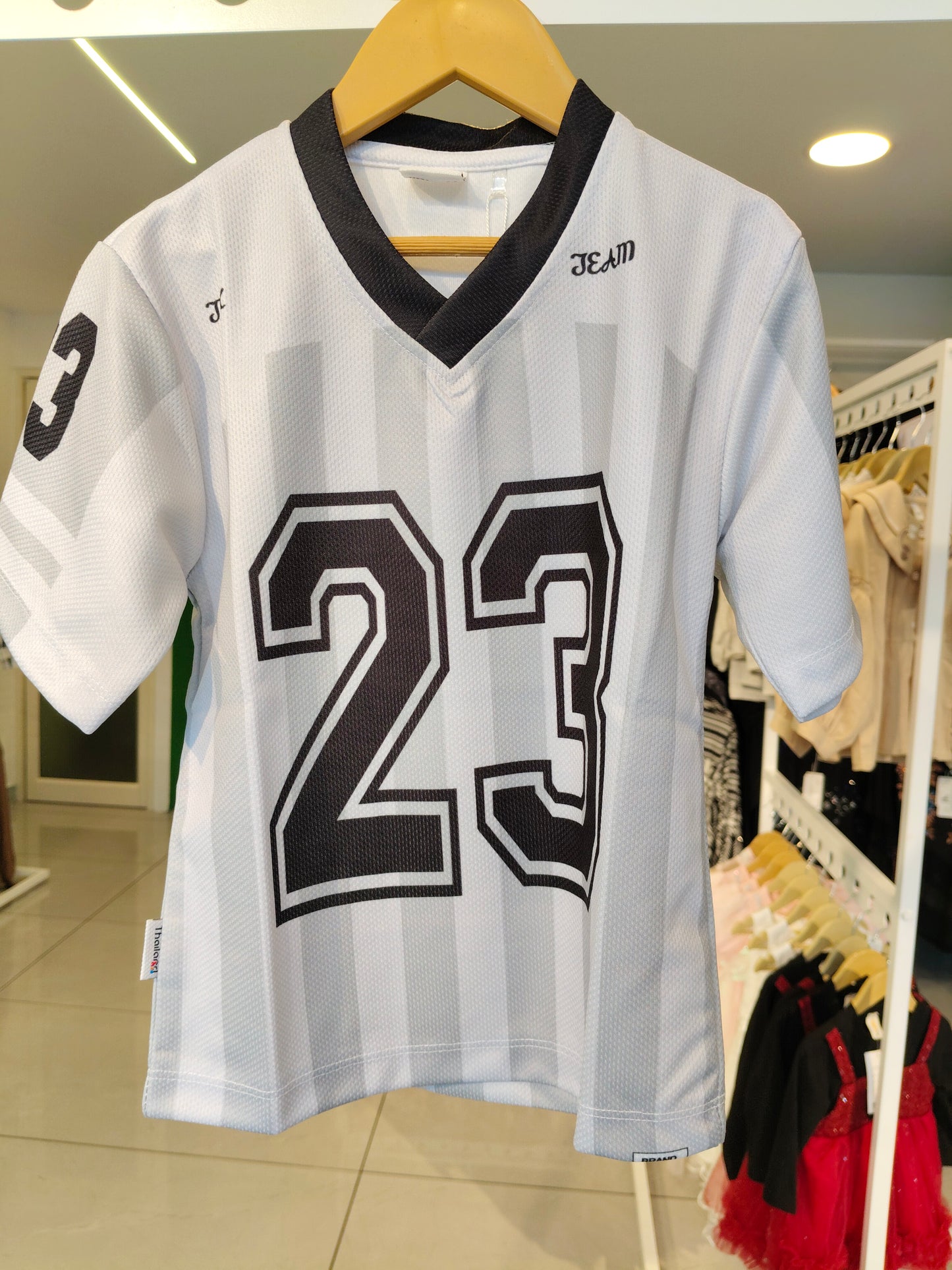 Oversized Jersey for Kids (5 year)