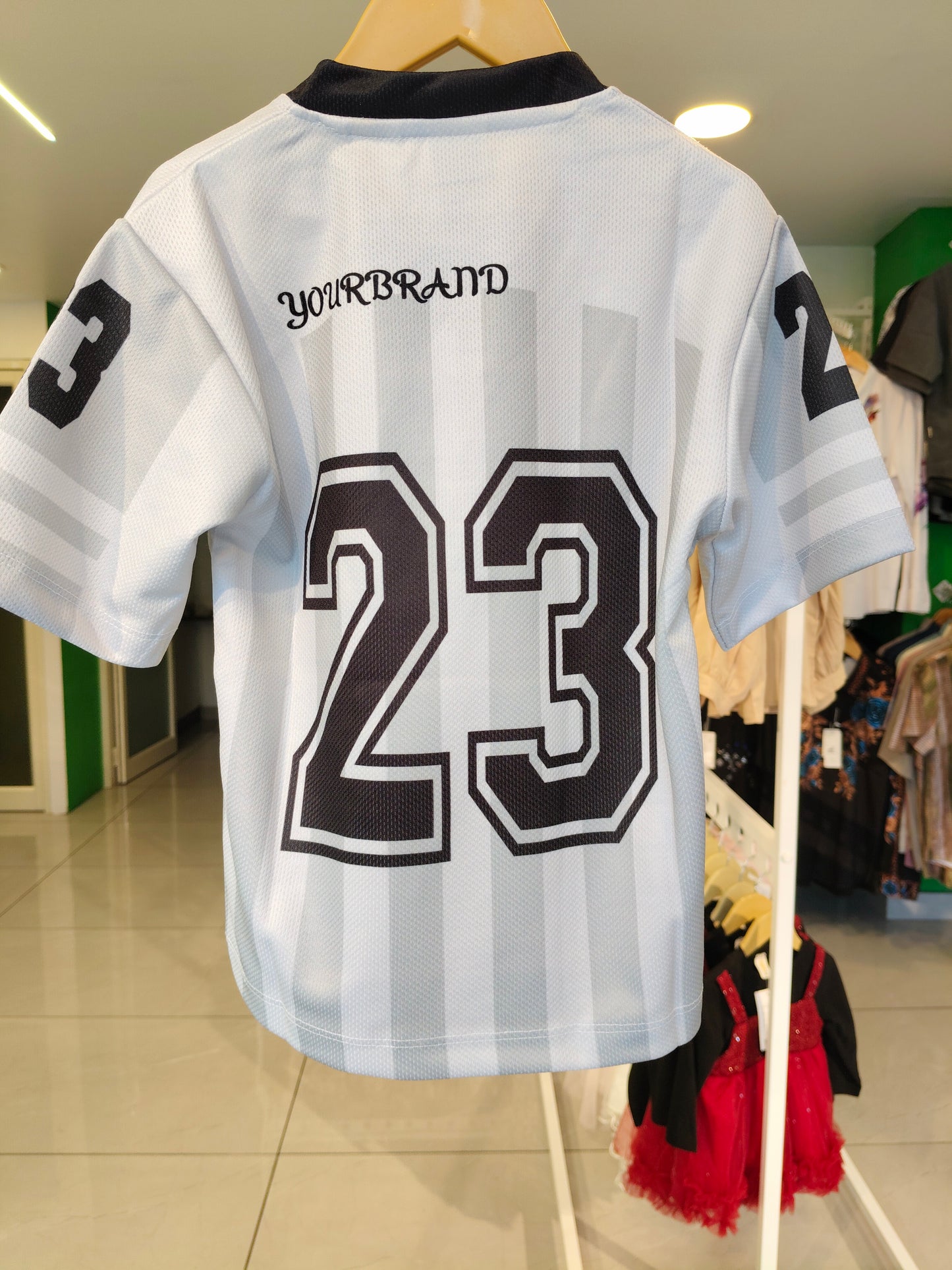 Oversized Jersey for Kids (5 year)