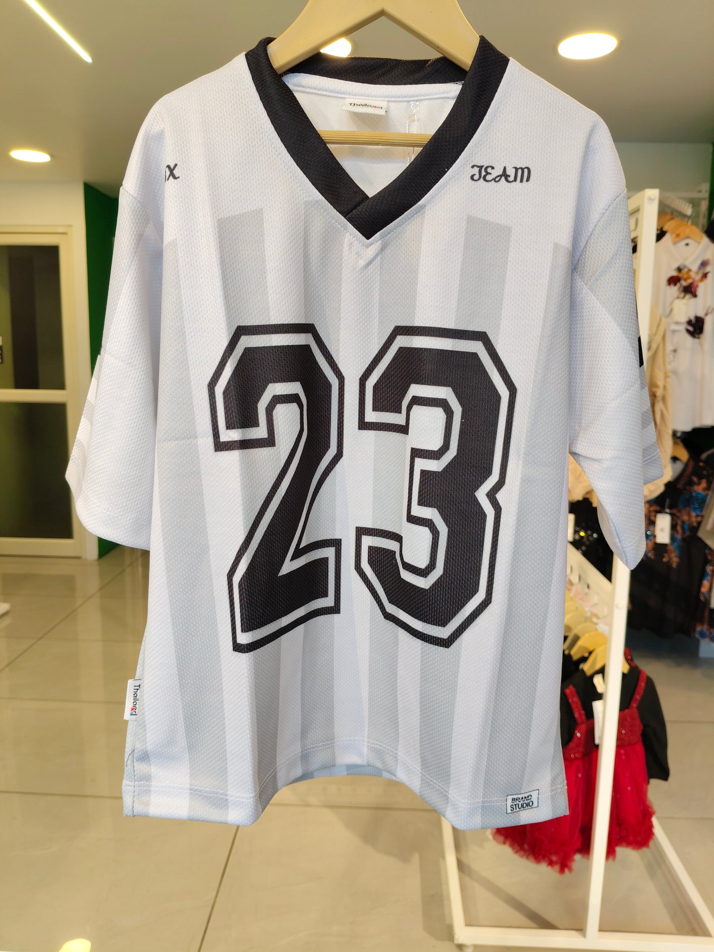 Oversized Jersey for Kids (10 year)