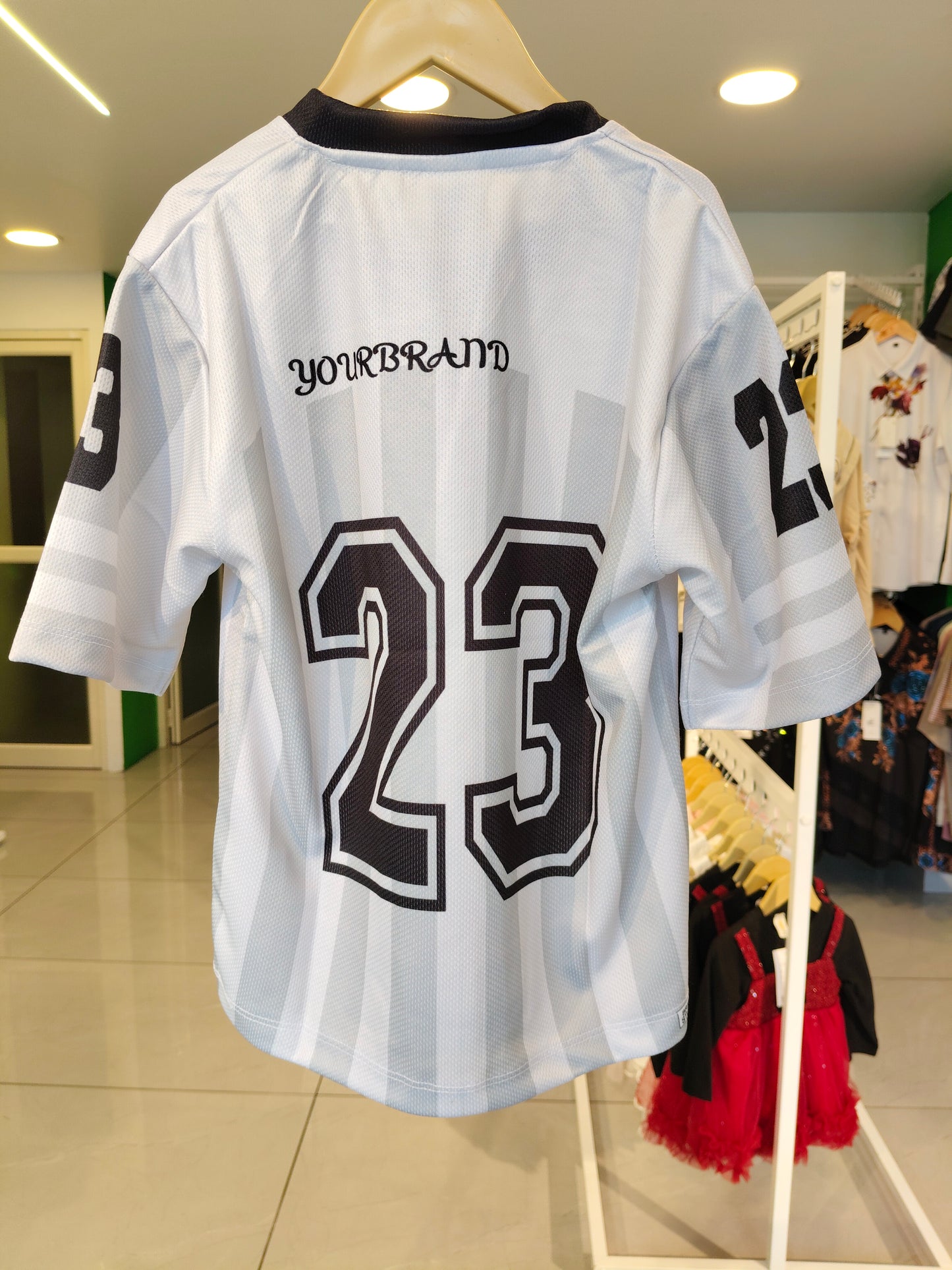 Oversized Jersey for Kids (10 year)