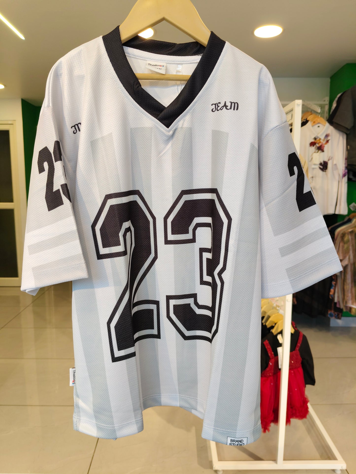 Oversized Jersey for Kids (12 year)