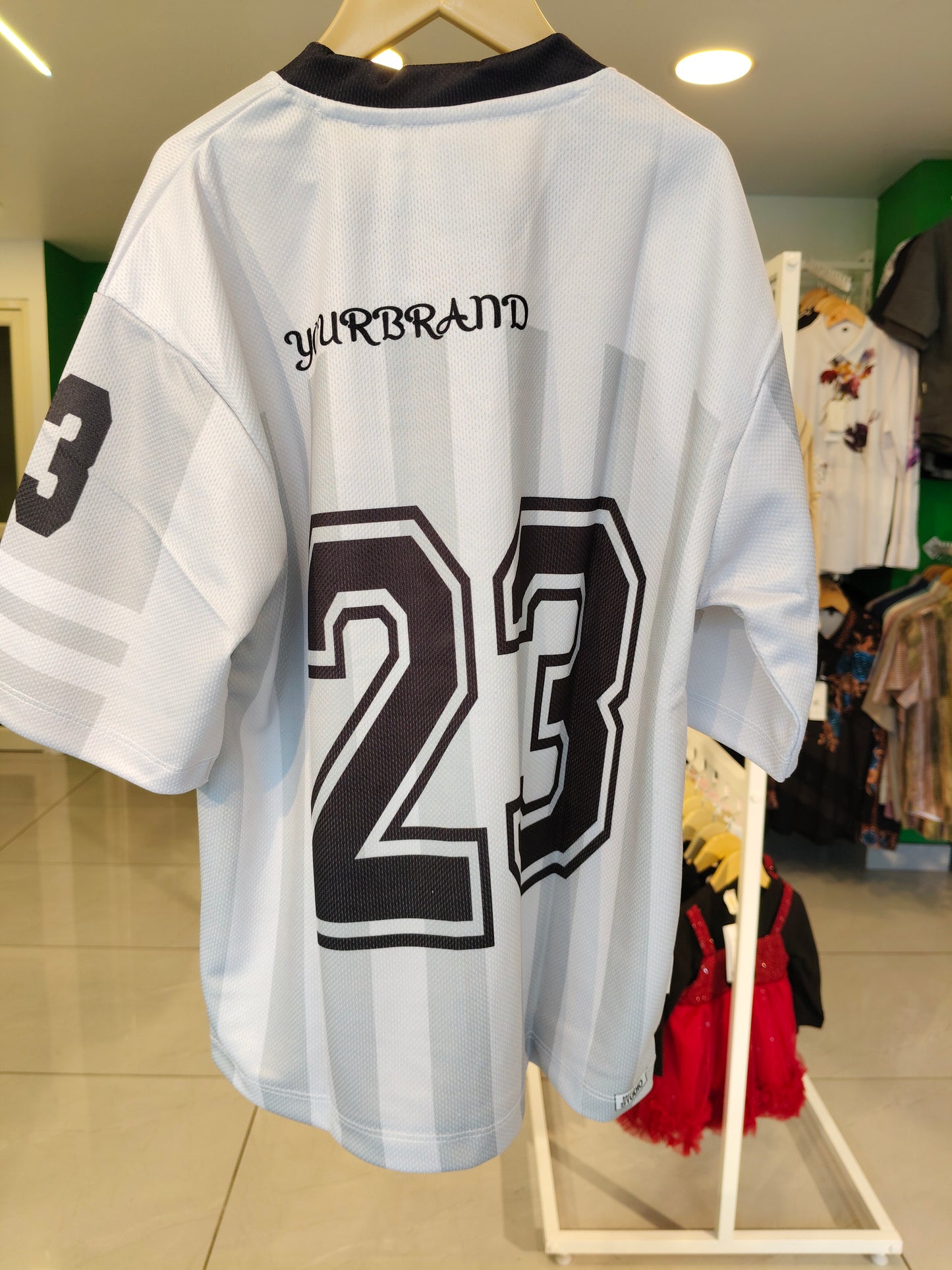 Oversized Jersey for Kids (12 year)