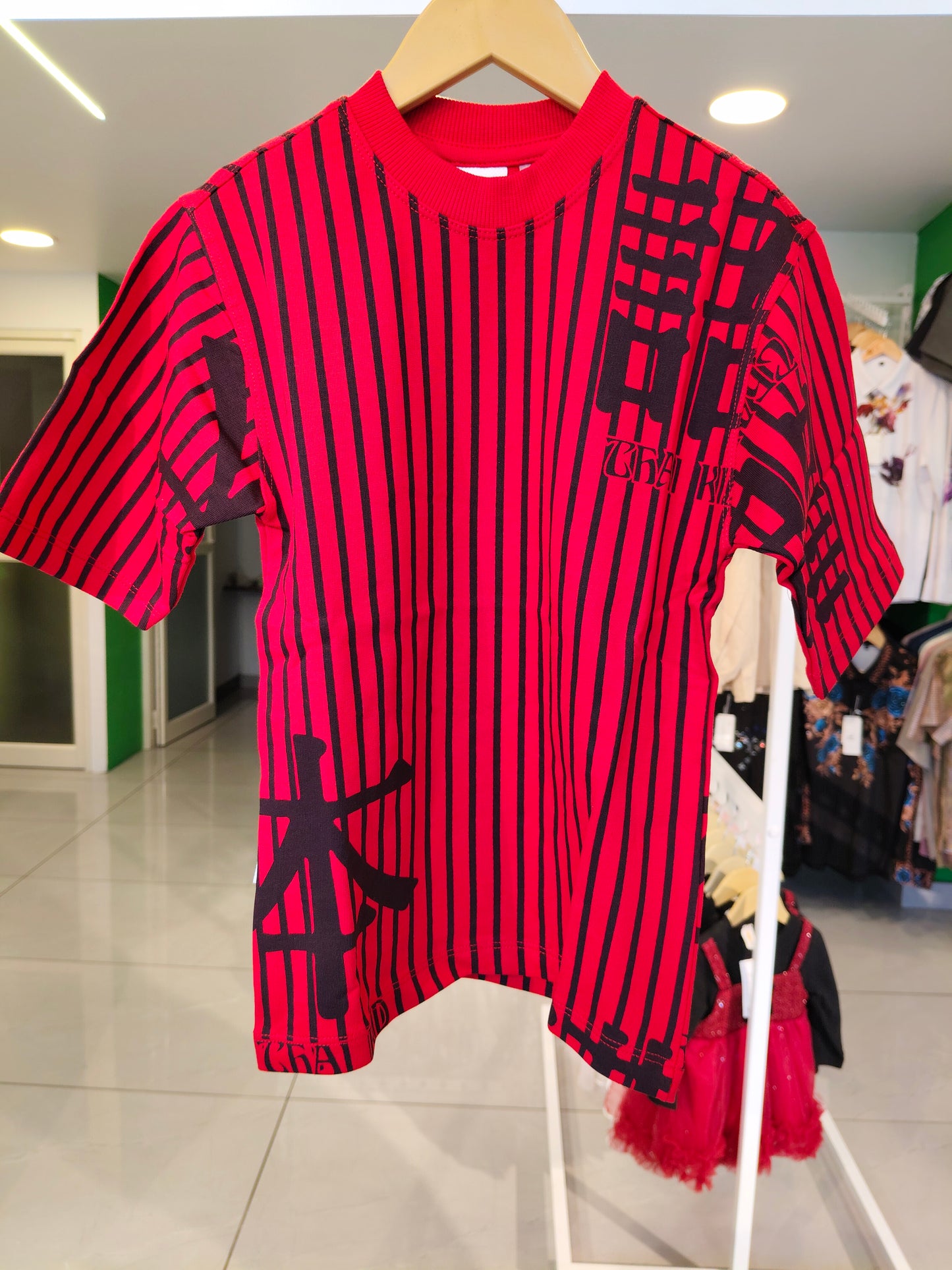 Oversized Casual T-Shirt for Kids (6 year)