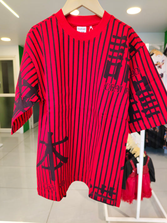 Oversized Casual T-Shirt for Kids (12 year)