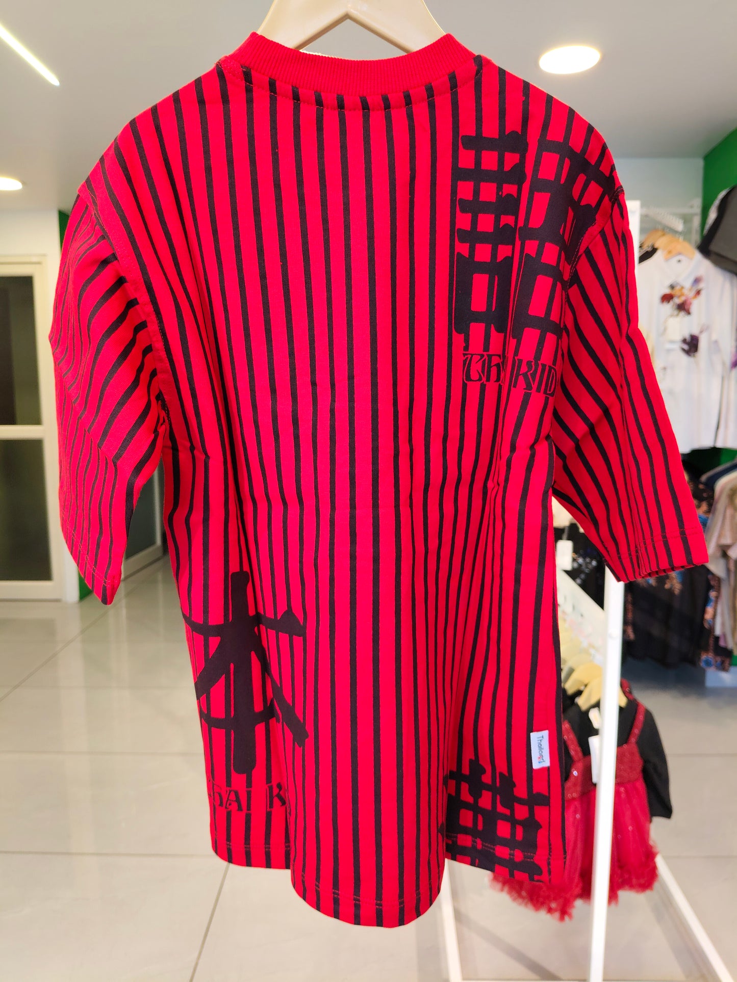 Oversized Casual T-Shirt for Kids (12 year)