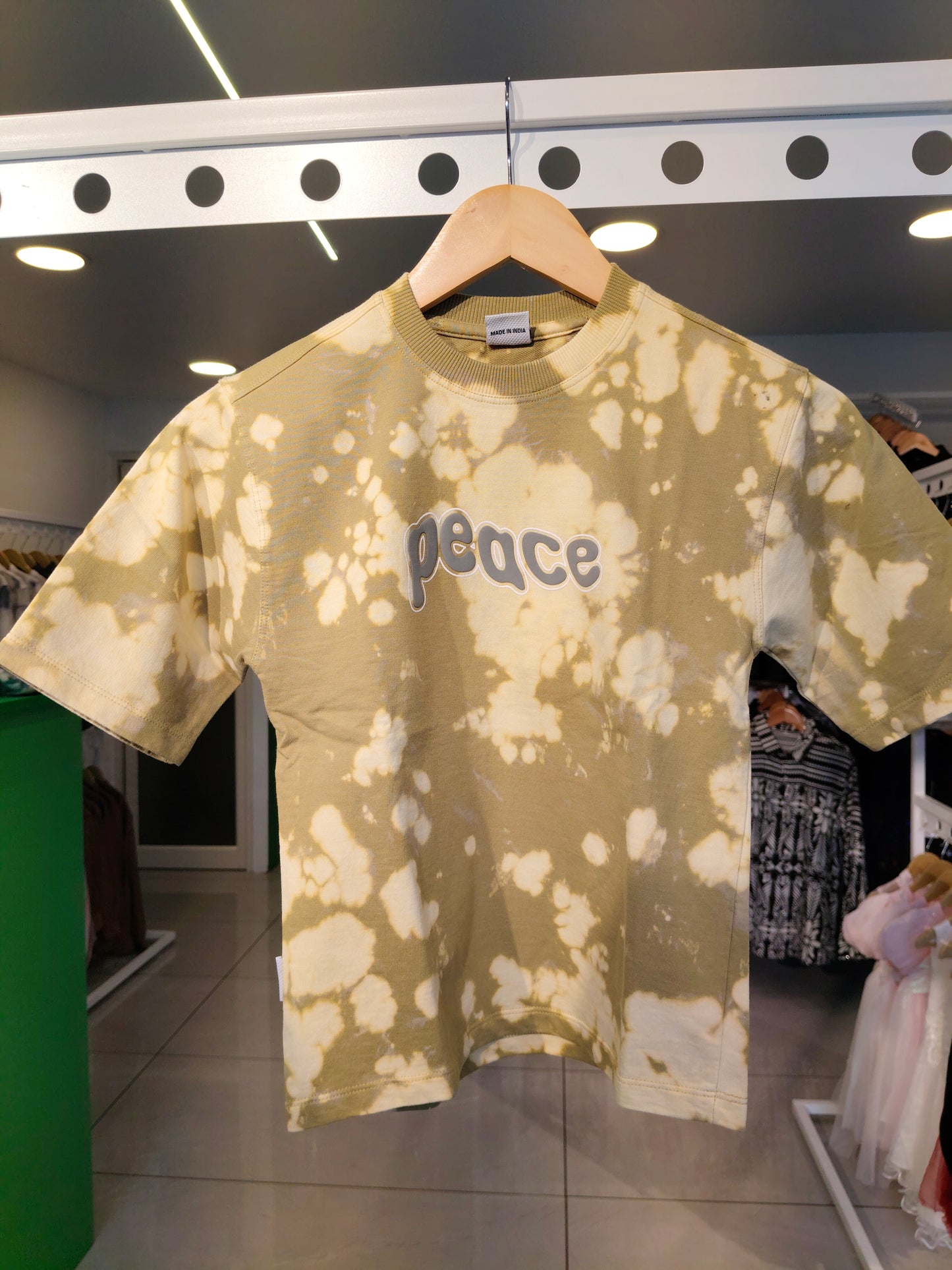 Oversized Casual T-Shirt for Kids (8 year)