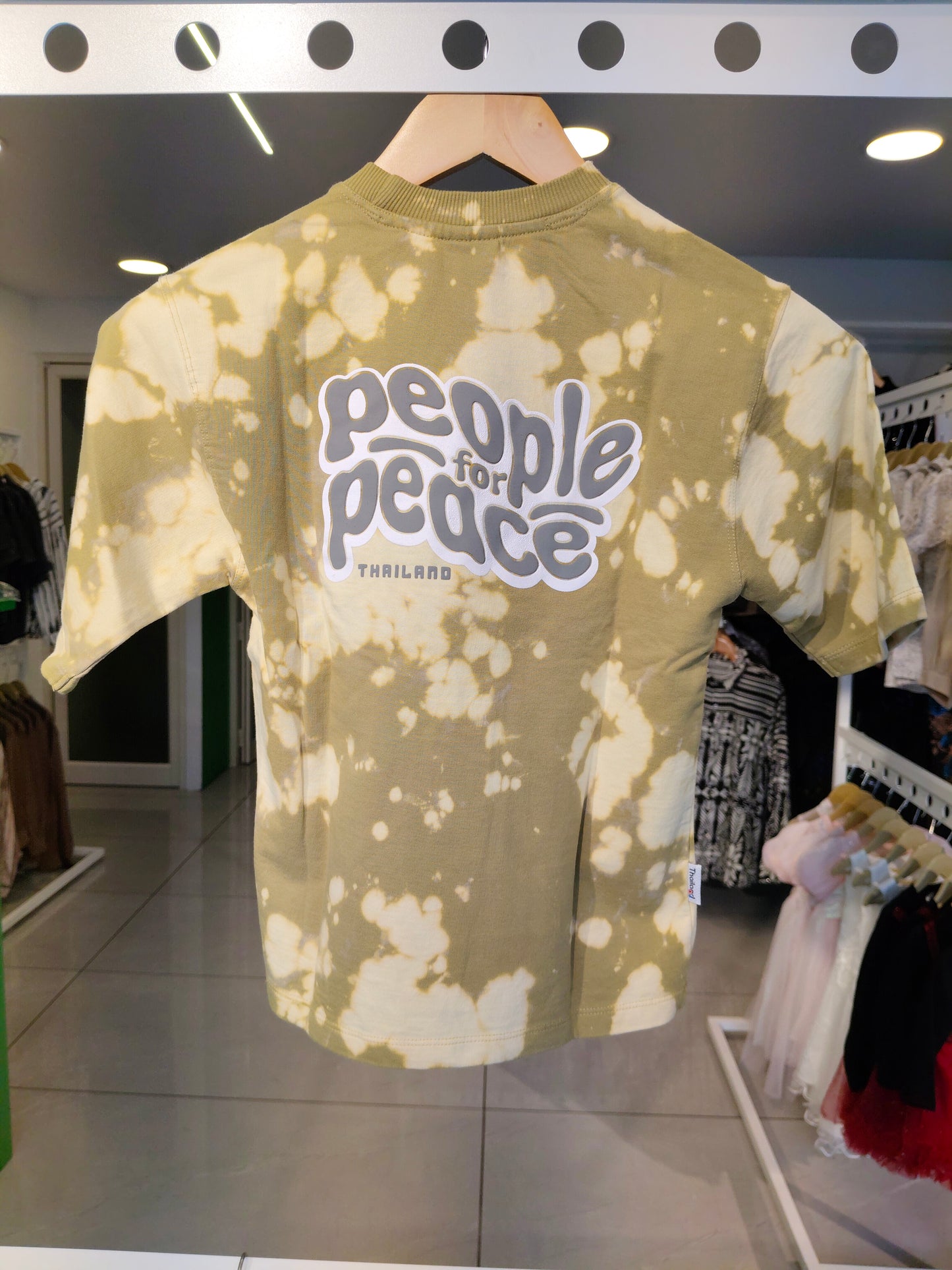 Oversized Casual T-Shirt for Kids (8 year)