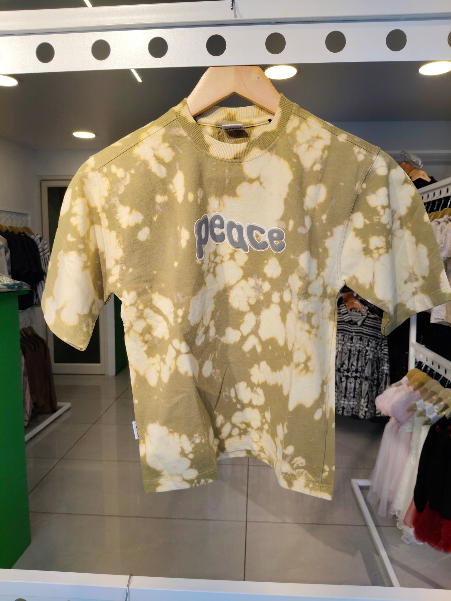 Oversized Casual T-Shirt for Kids (12 year)