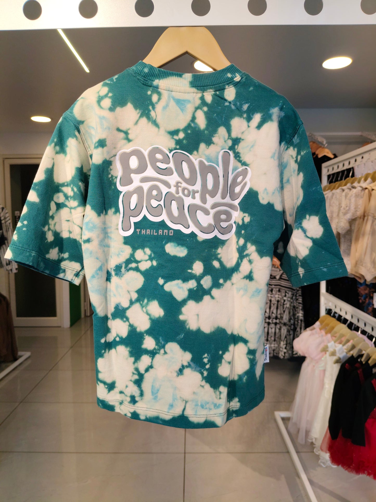 Oversized Casual T-Shirt for Kids (6 year)