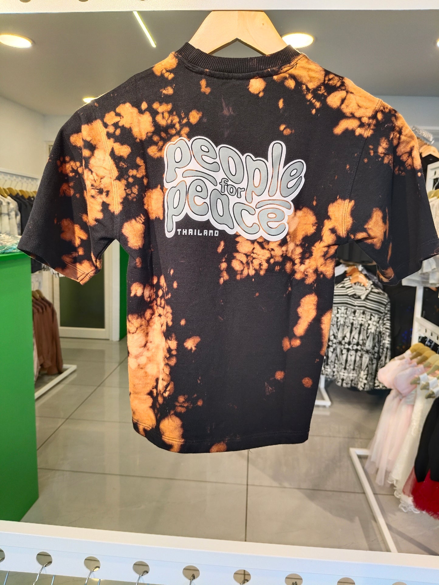 Oversized Casual T-Shirt for Kids (8 year)